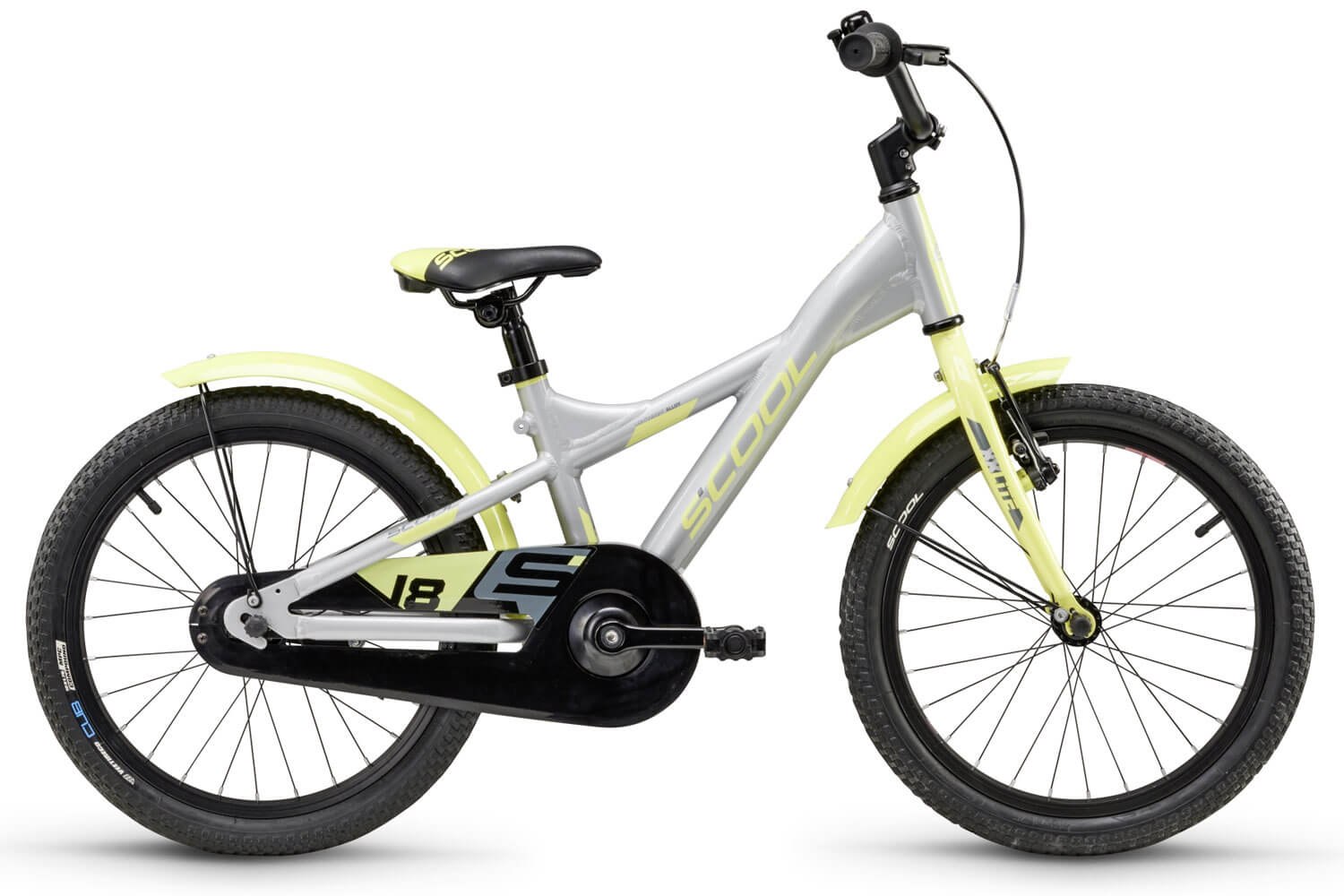 S'cool XXlite alloy 18 Kinderfahrrad  