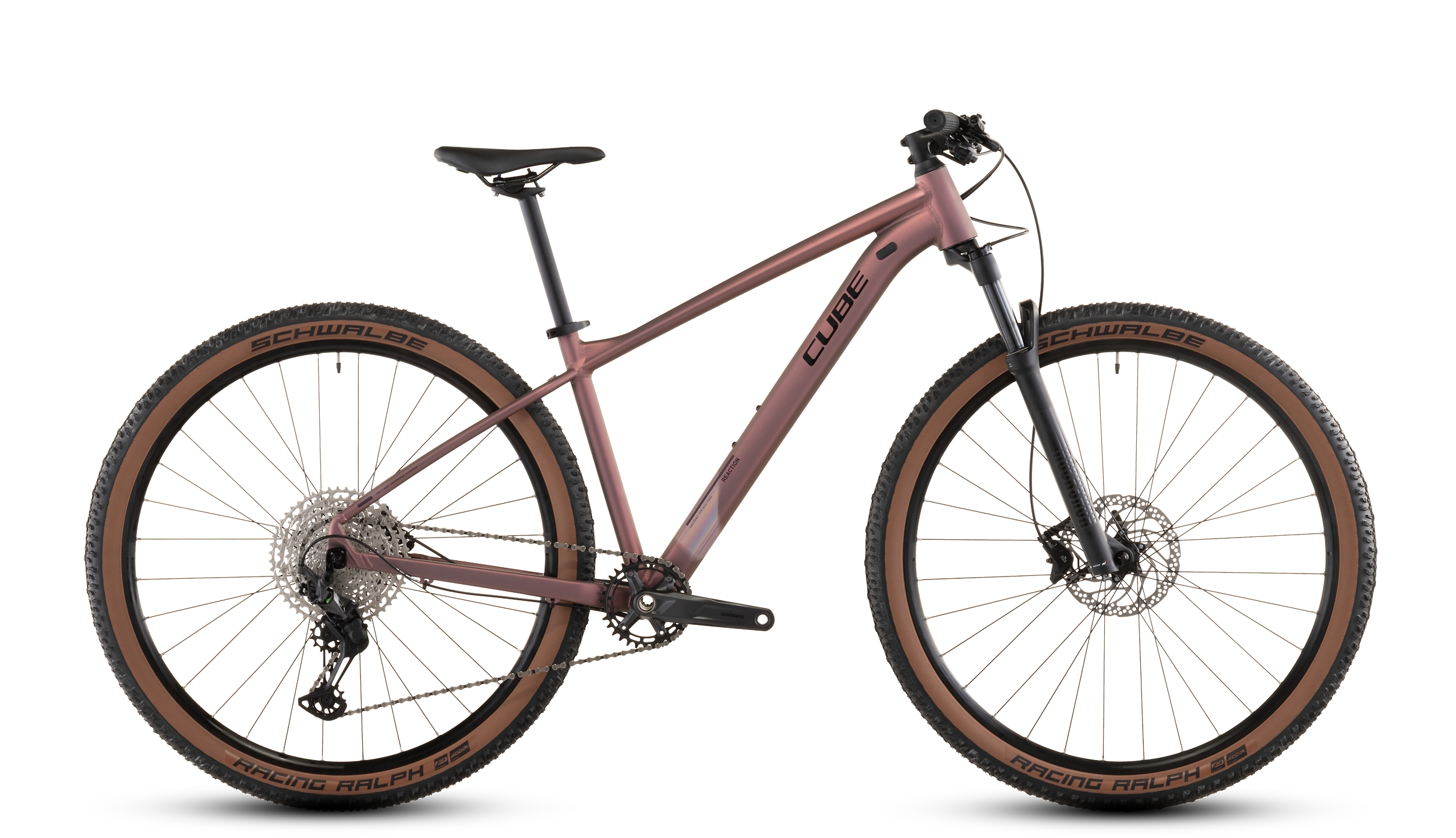 Cube Reaction Pro Fahrrad 2026  