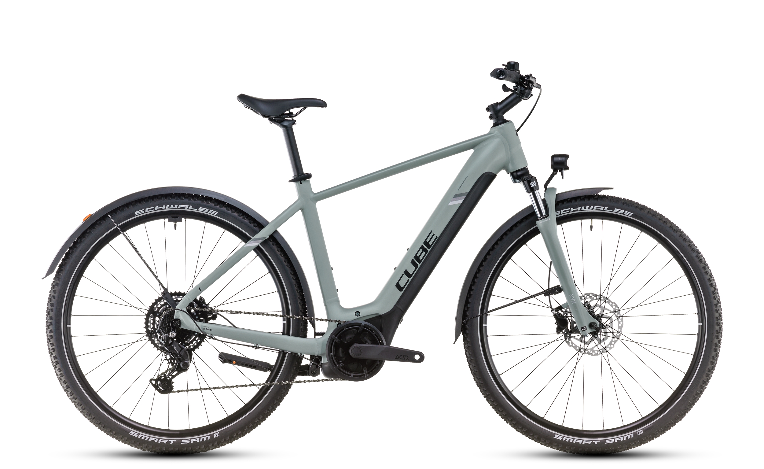 Cube Nuride Hybrid Performance 625 Allroad 2025  