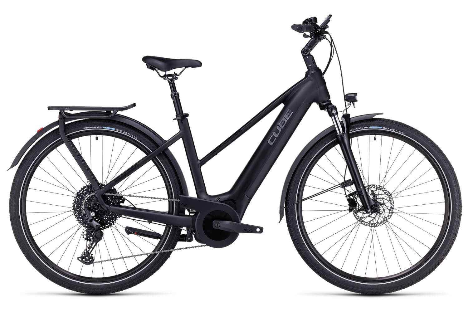 Cube Touring Hybrid Pro 625 Trapez 2023  