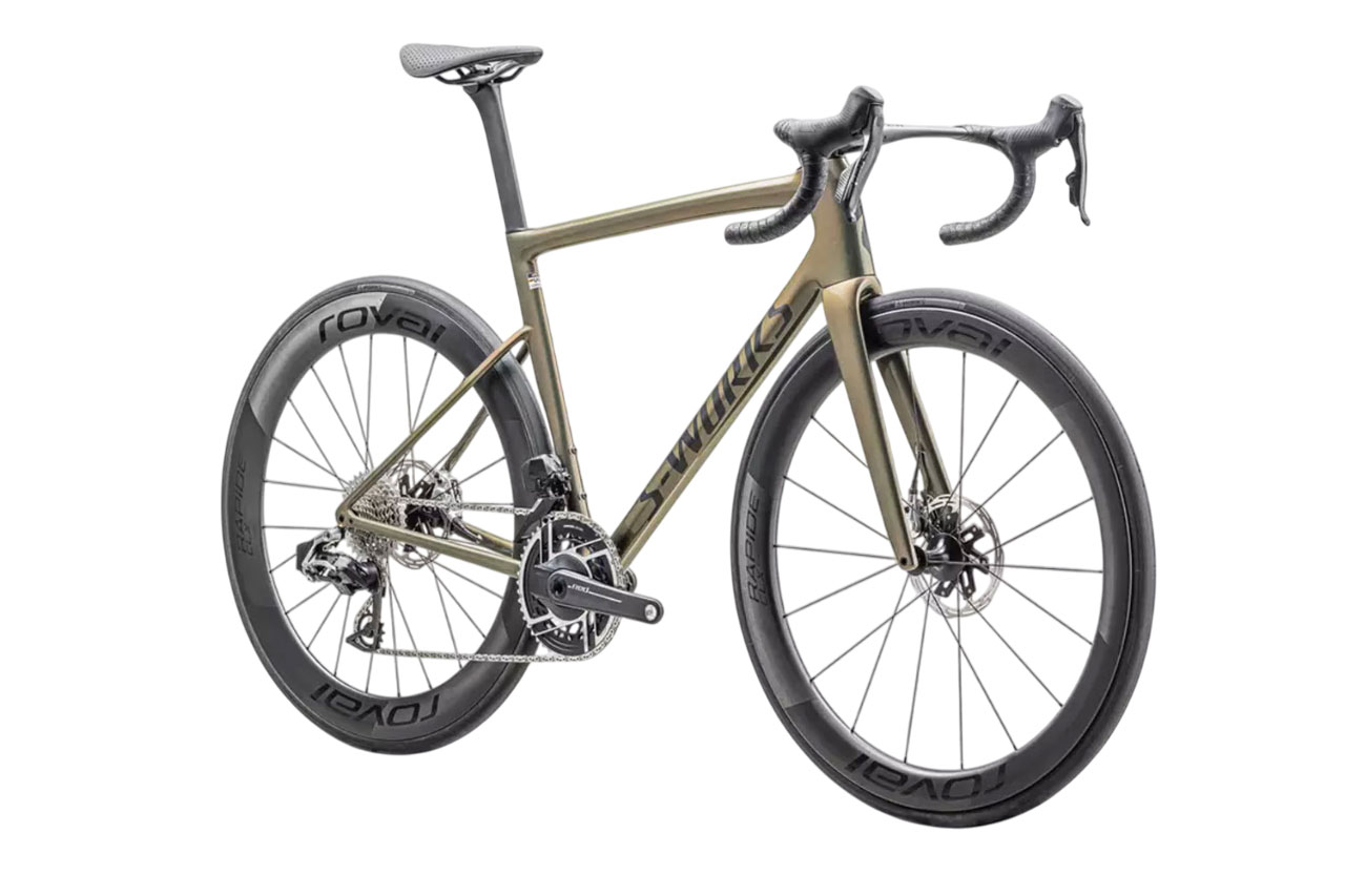 Specialized S-Works Tarmac SL8  