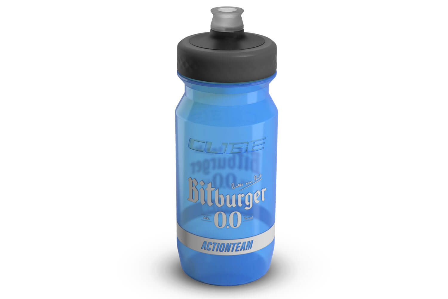 Cube Trinkflasche Grip 0.5l  