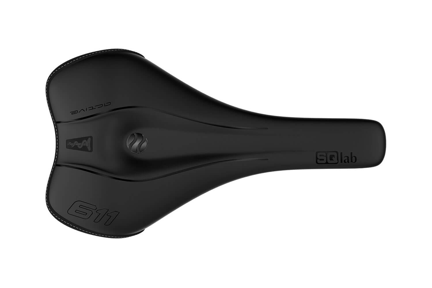 SQlab 611 Ergowave active 2.1 Sattel  
