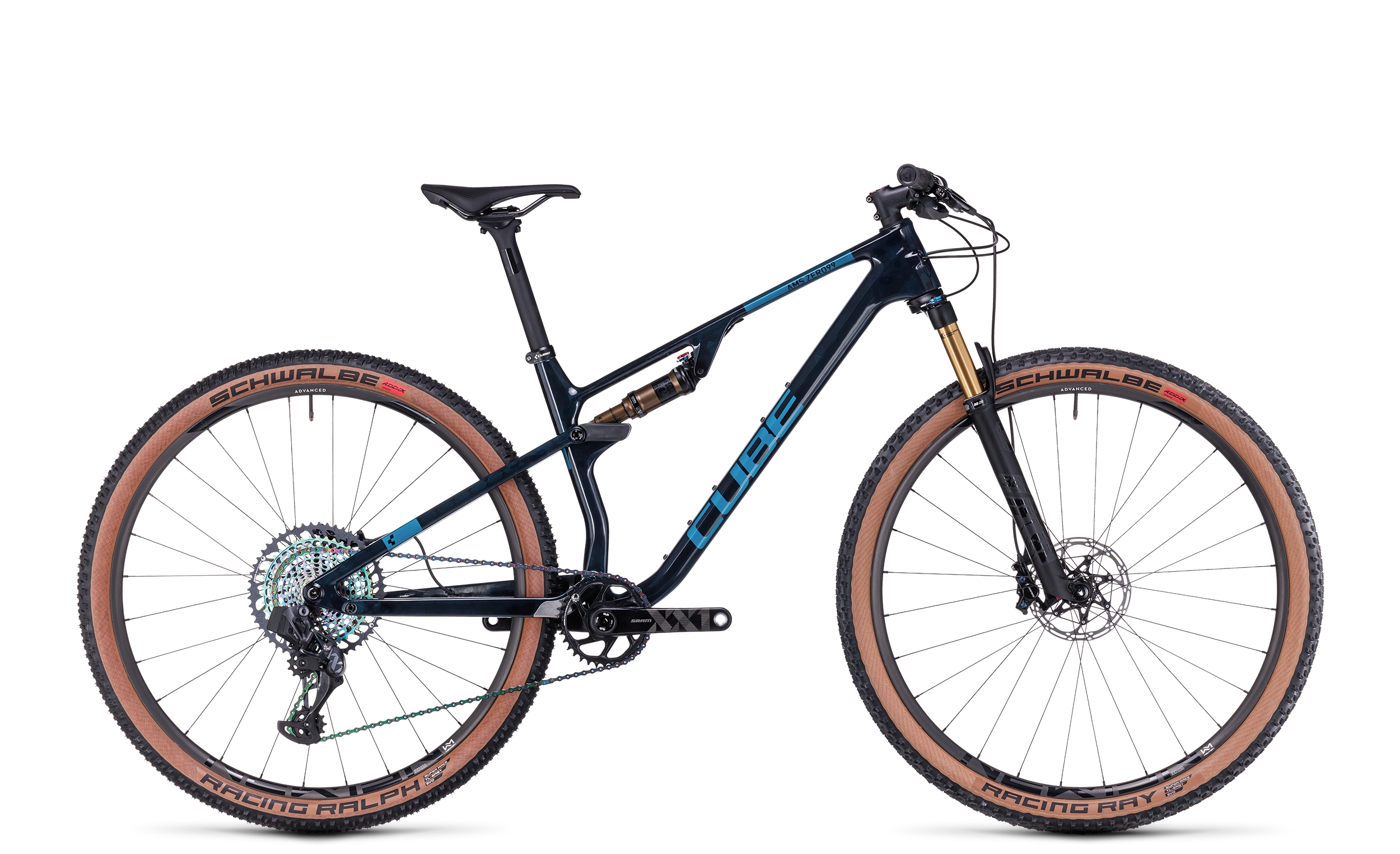 Cube AMS ZERO99 C:68X SLT 2024  