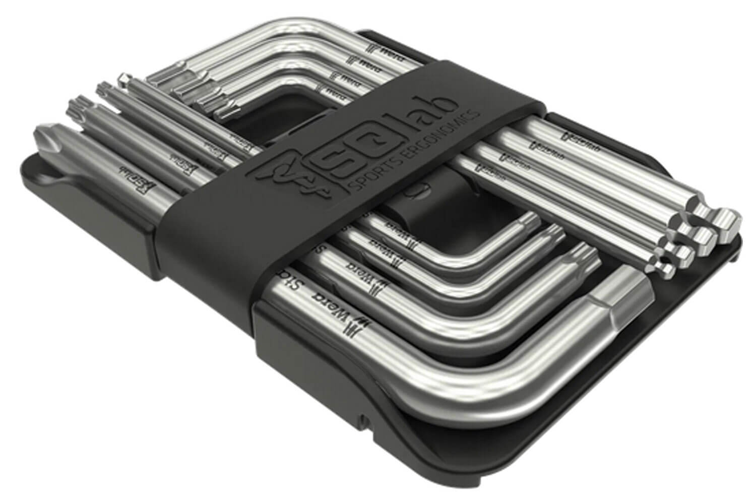 SQlab SQ-Tool NINE Key Card Multitool  