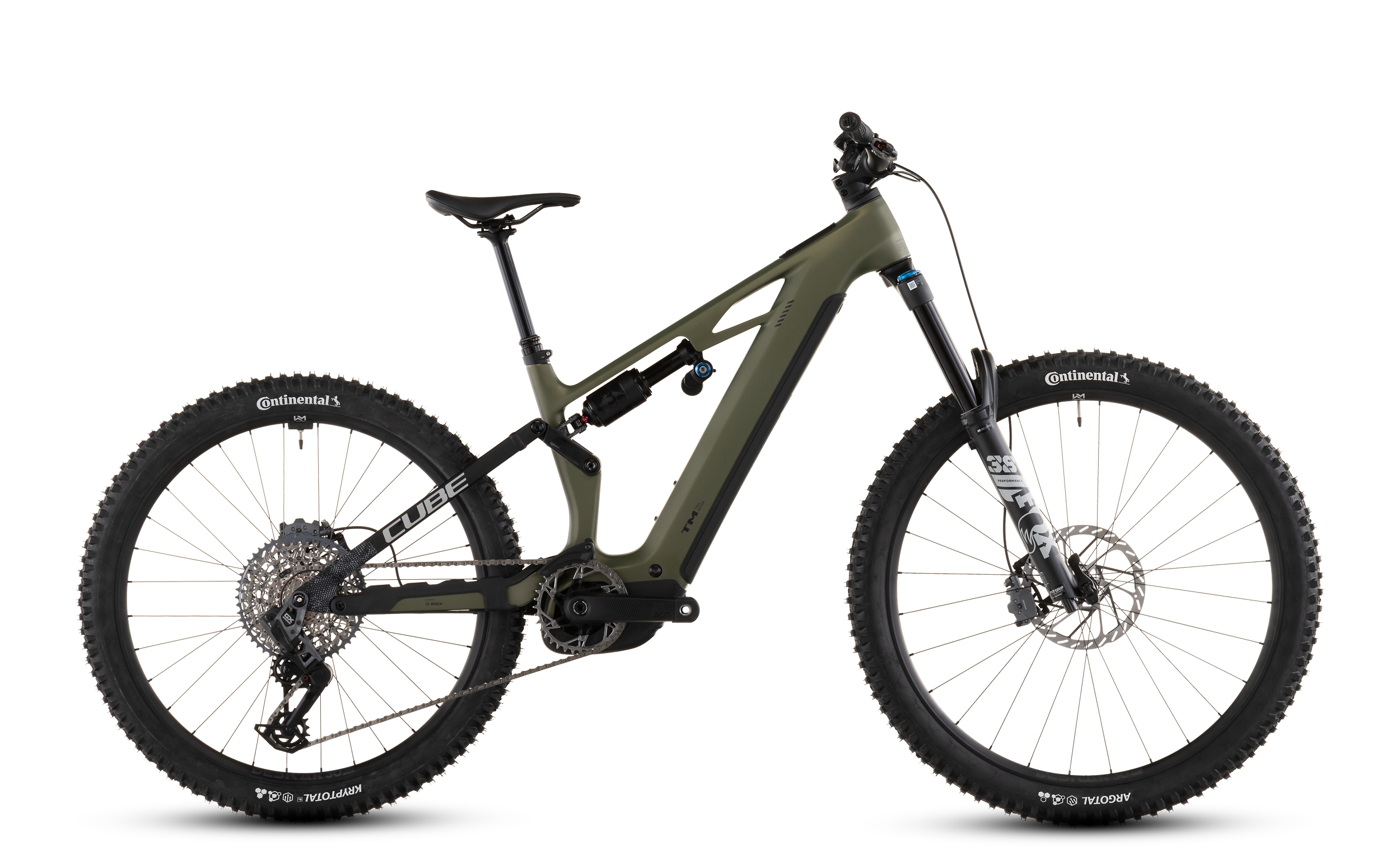 Cube Stereo Hybrid ONE77 HPC TM 800 2026  