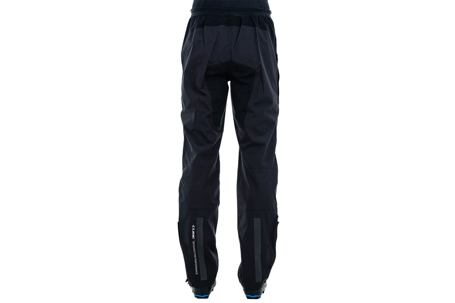Cube Blackline Regenhose lang  