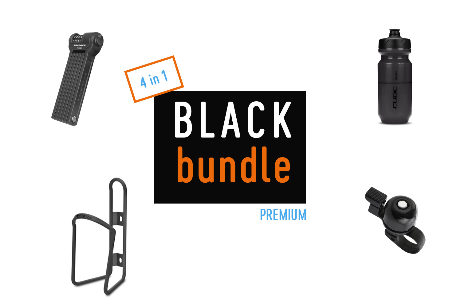 Black Bundle Premium  