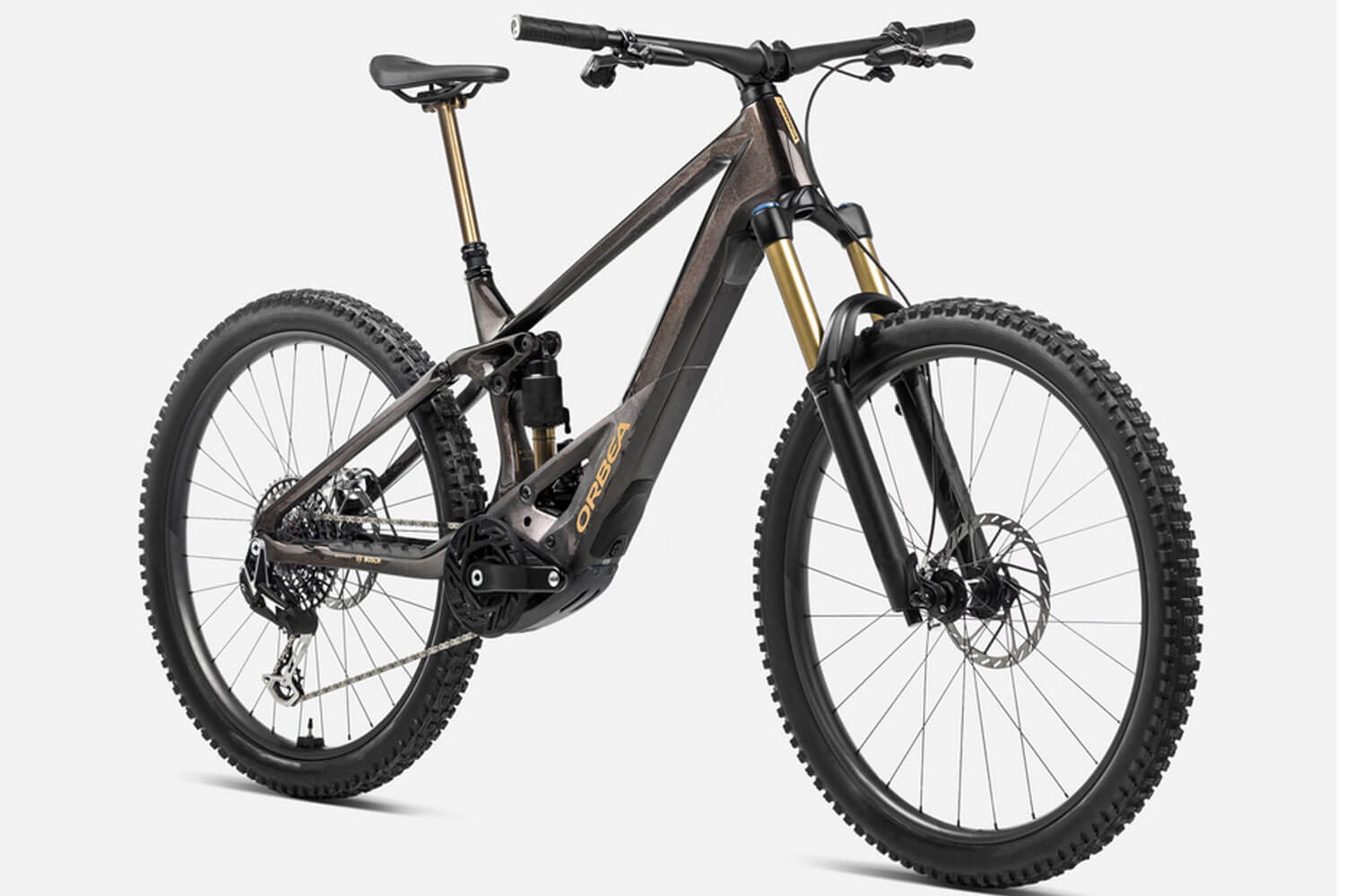 Orbea Wild M11 AXS  