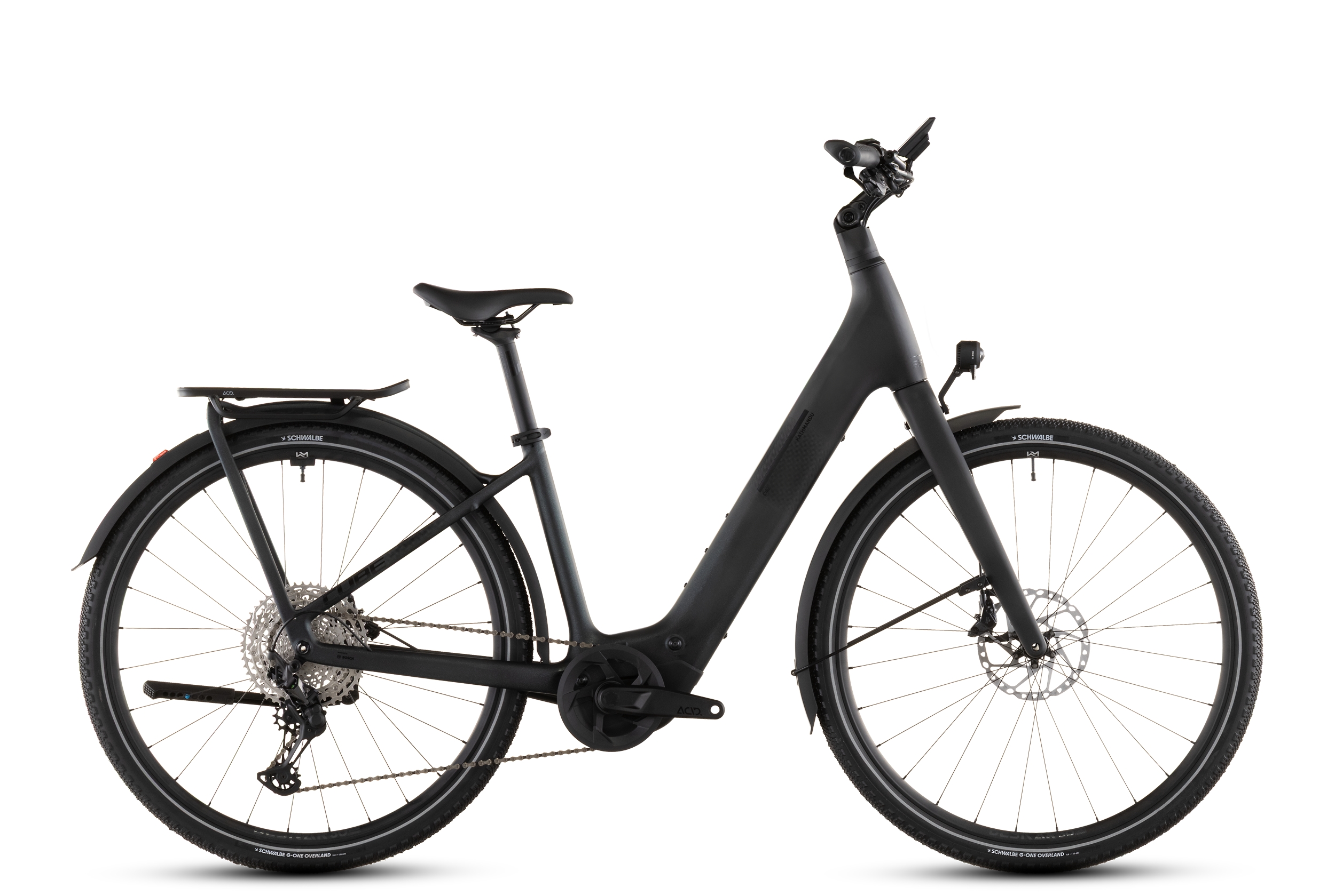 Cube Kathmandu Hybrid C:62 SLX 400X Easy Entry 2026  