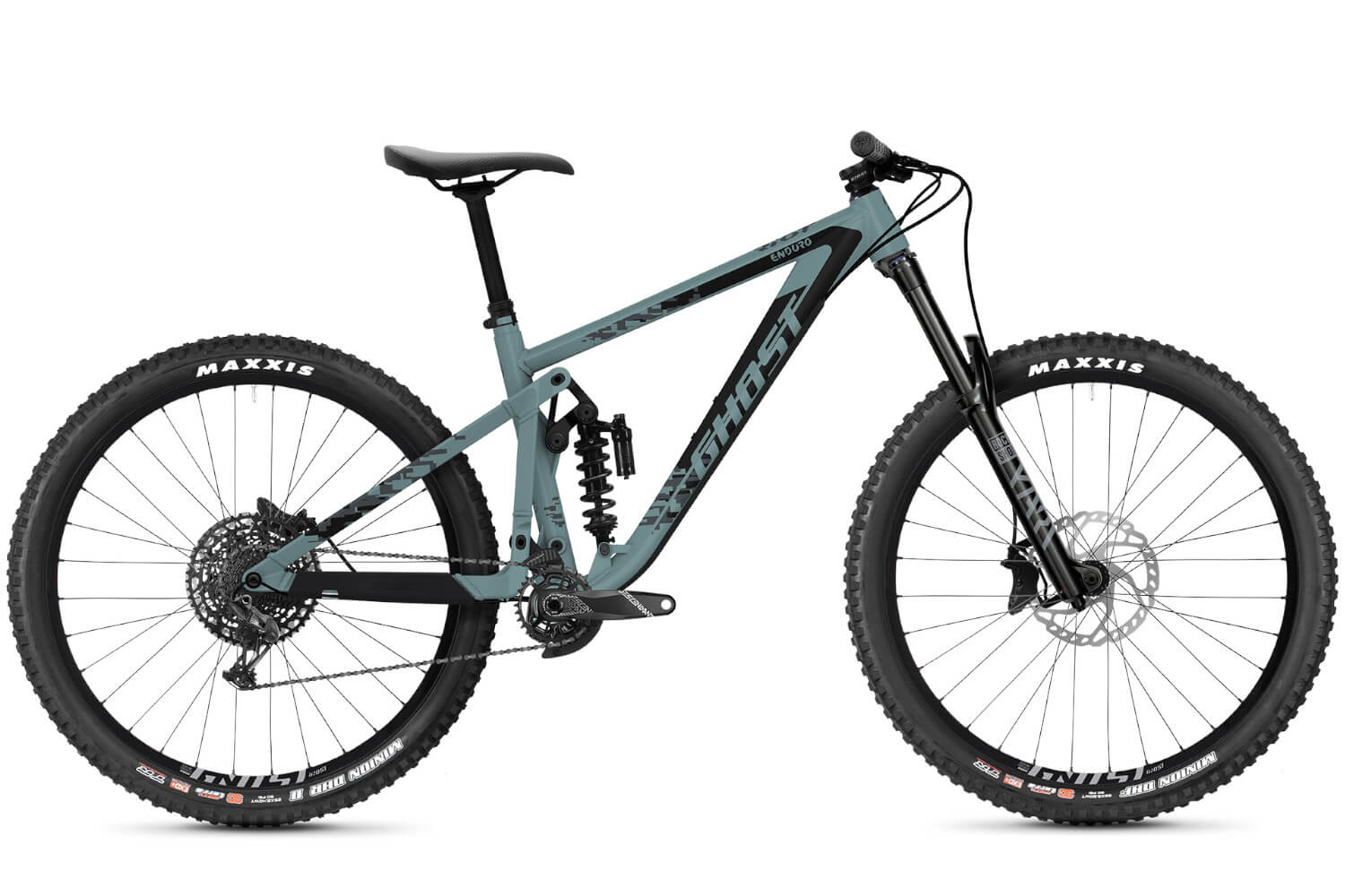 Ghost Riot Enduro AL Essential 2021  