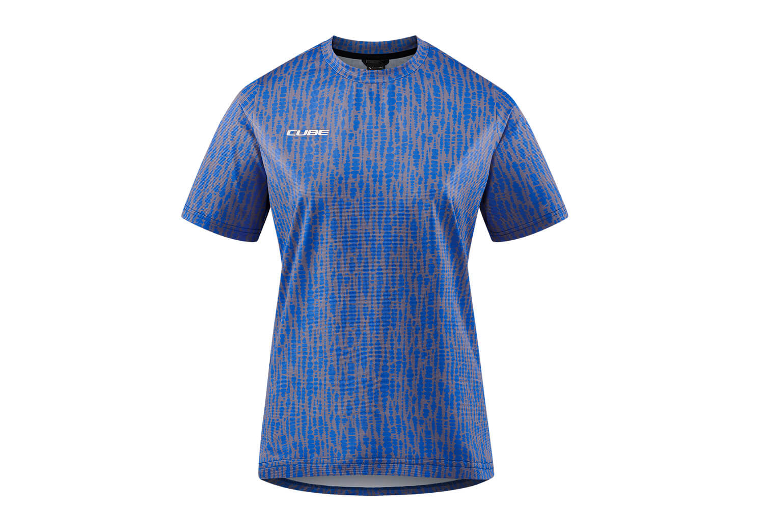 Cube Damen ATX WS Rundhalstrikot kurzarm