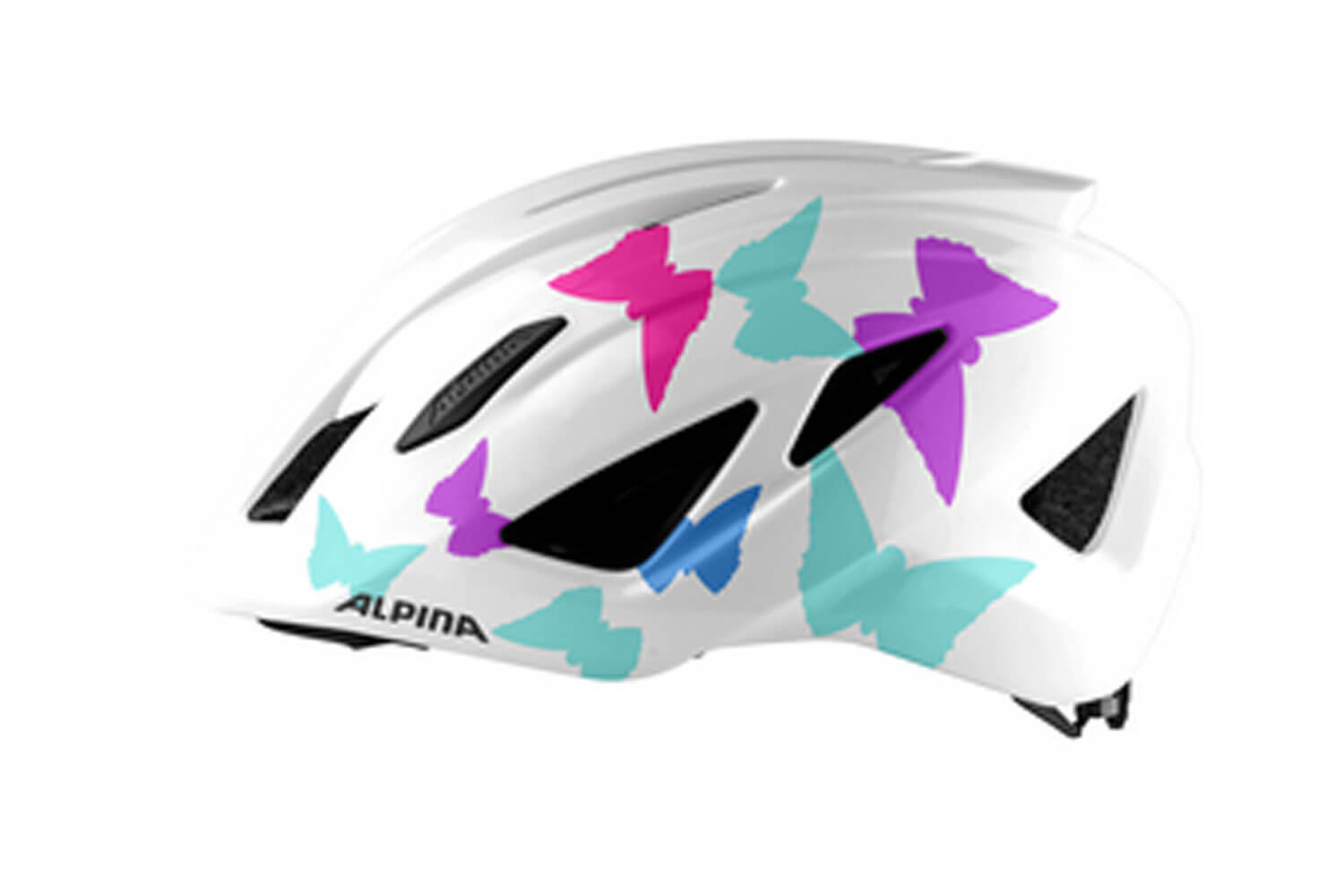 Alpina Pico Kinderfahrradhelm  