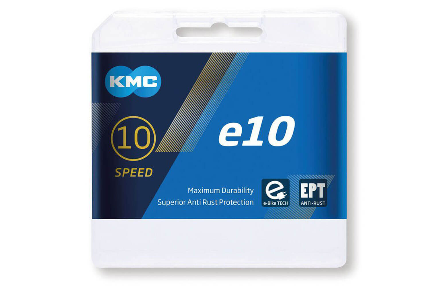 KMC e10 EPT 10-Fach E-Bike Kette  