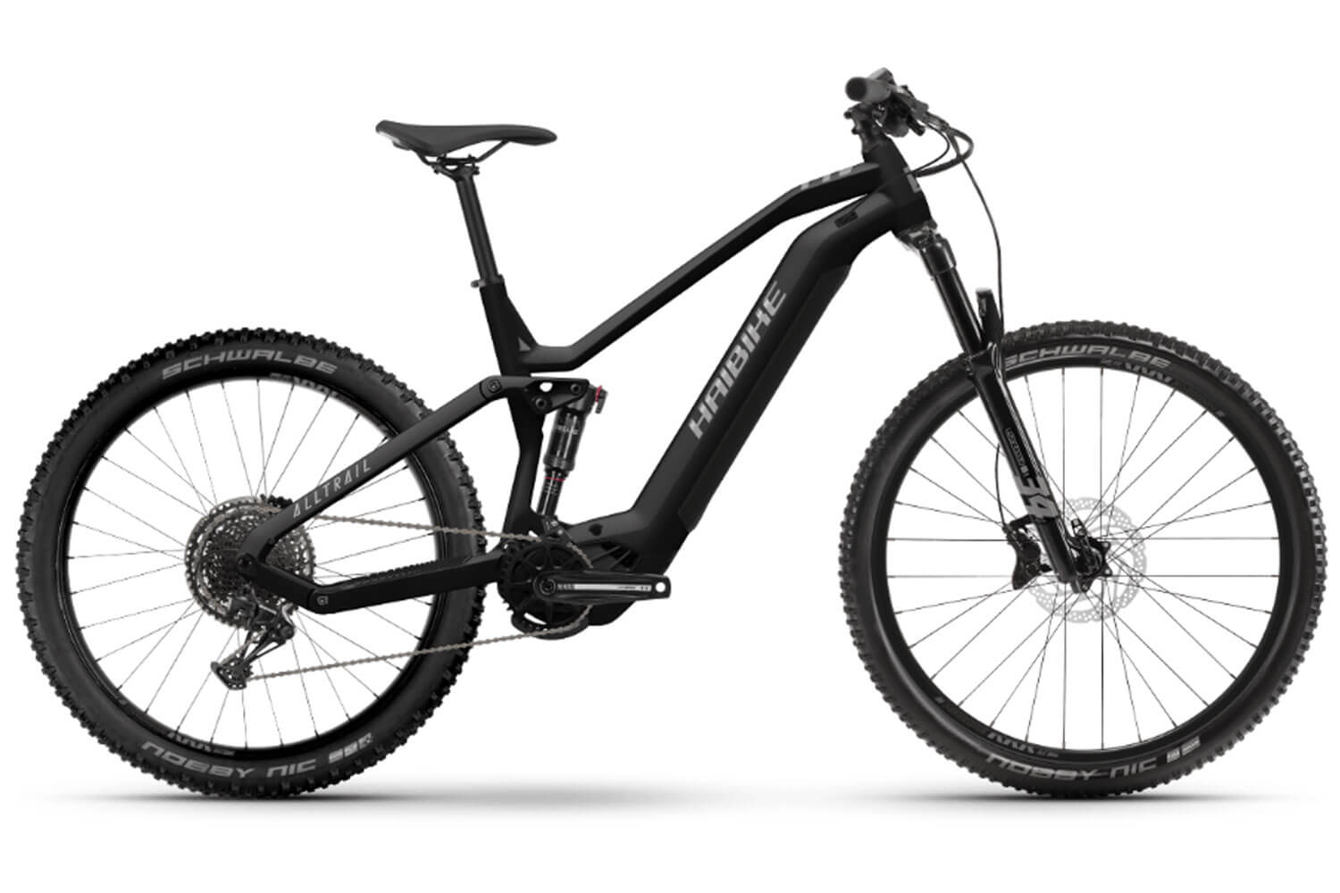 Haibike AllTrail 3  