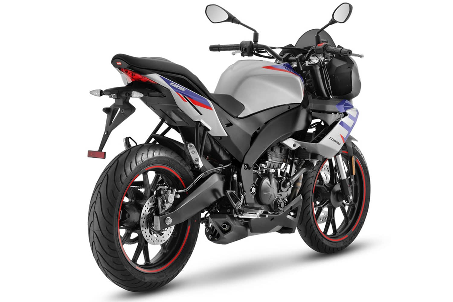 Aprilia Tuono 125 Euro 5   Aprilia Tuono 125 Euro 5