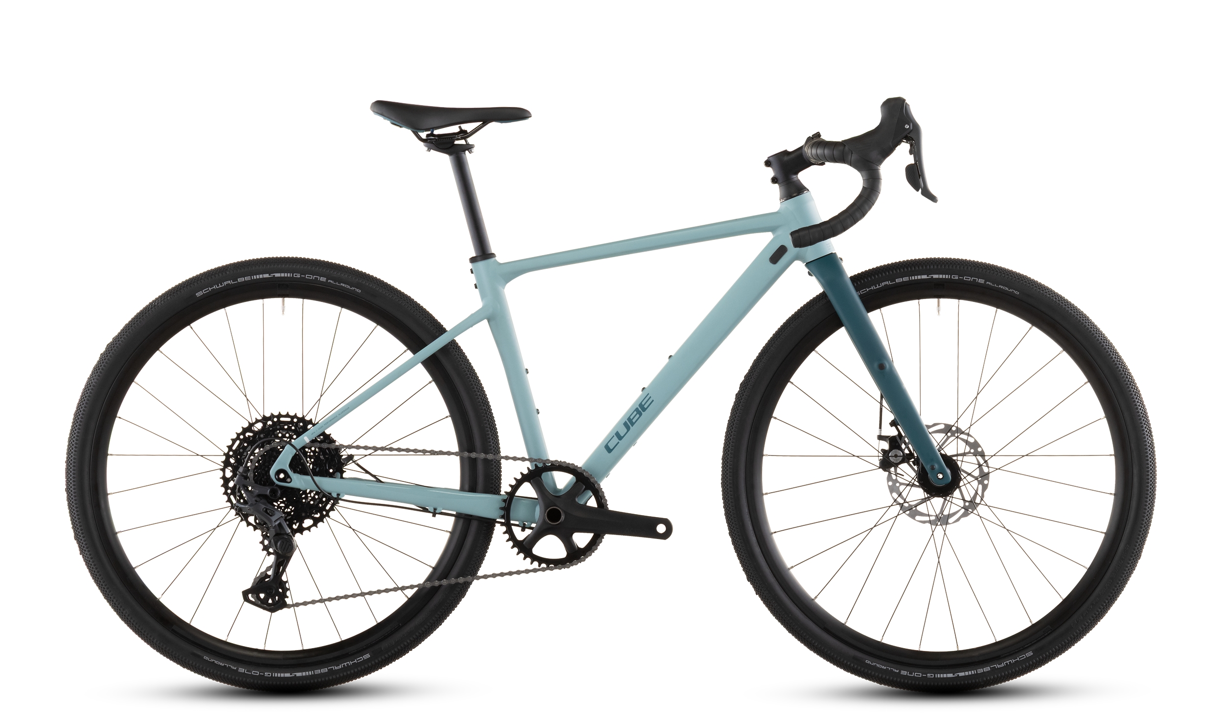 Cube Nuroad Rookie Pro 2026  