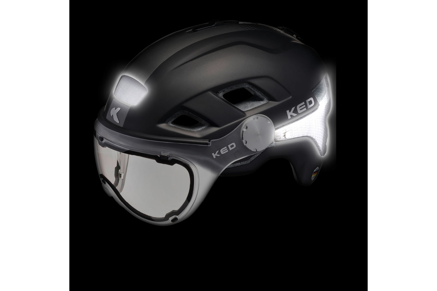 KED B-Vis Helm  