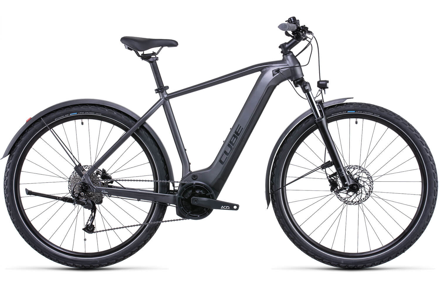 Cube Nuride Hybrid Performance 500 Allroad 2022  
