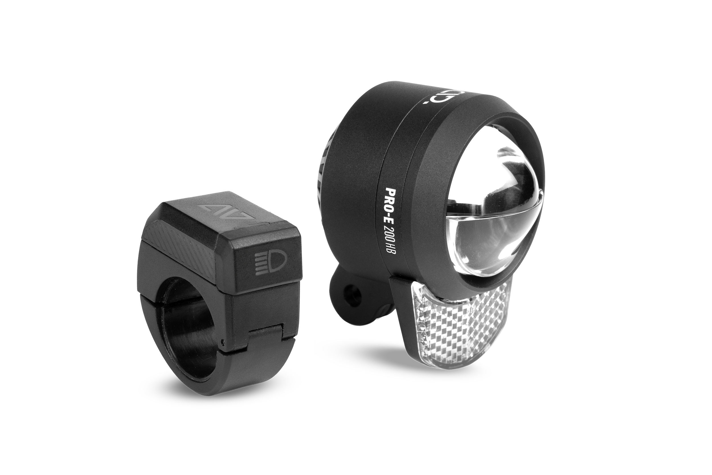 Cube Pro-E 200 HB X-Connect E-Bike Frontlicht  