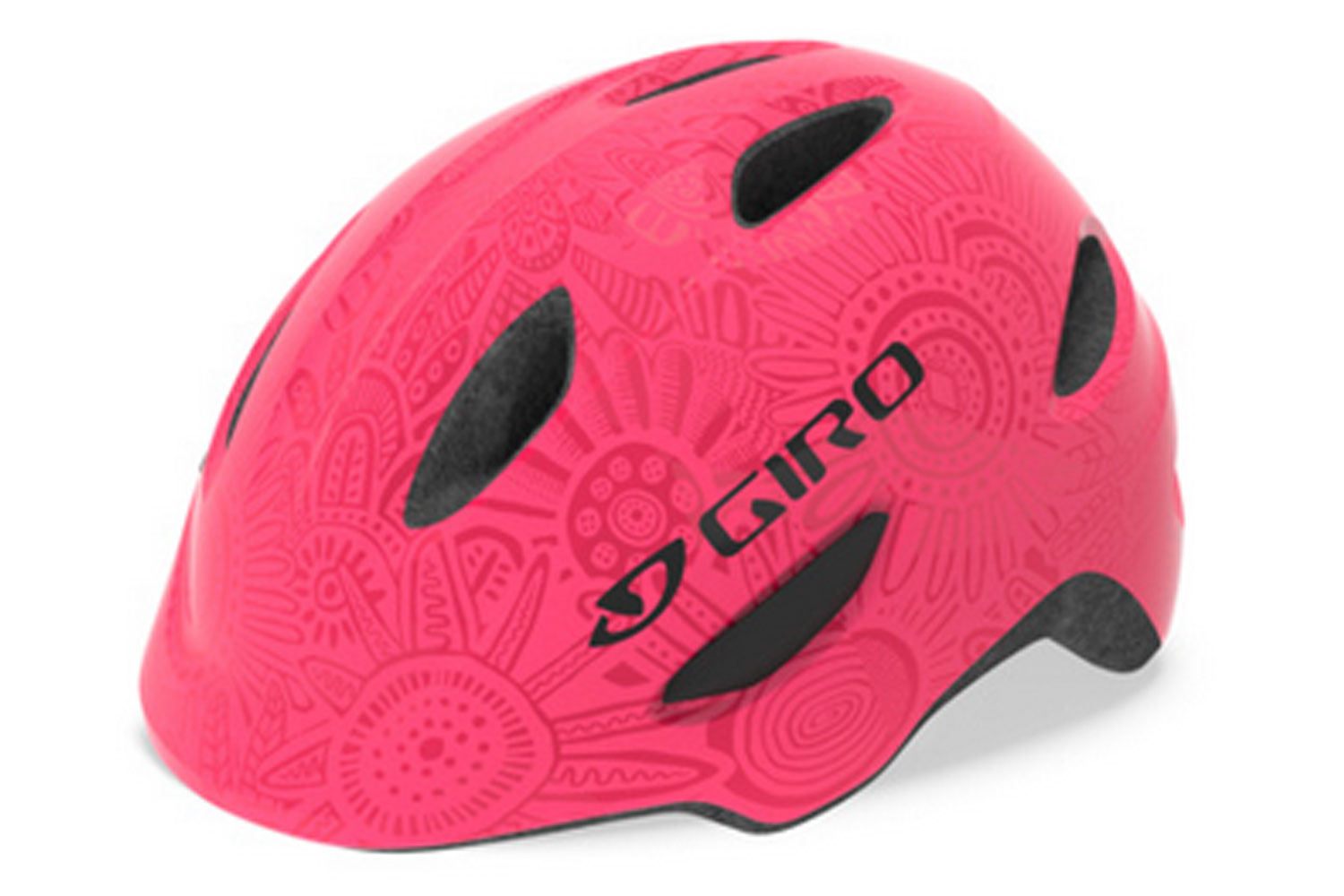 Giro Scamp Kinder-Fahrradhelm  