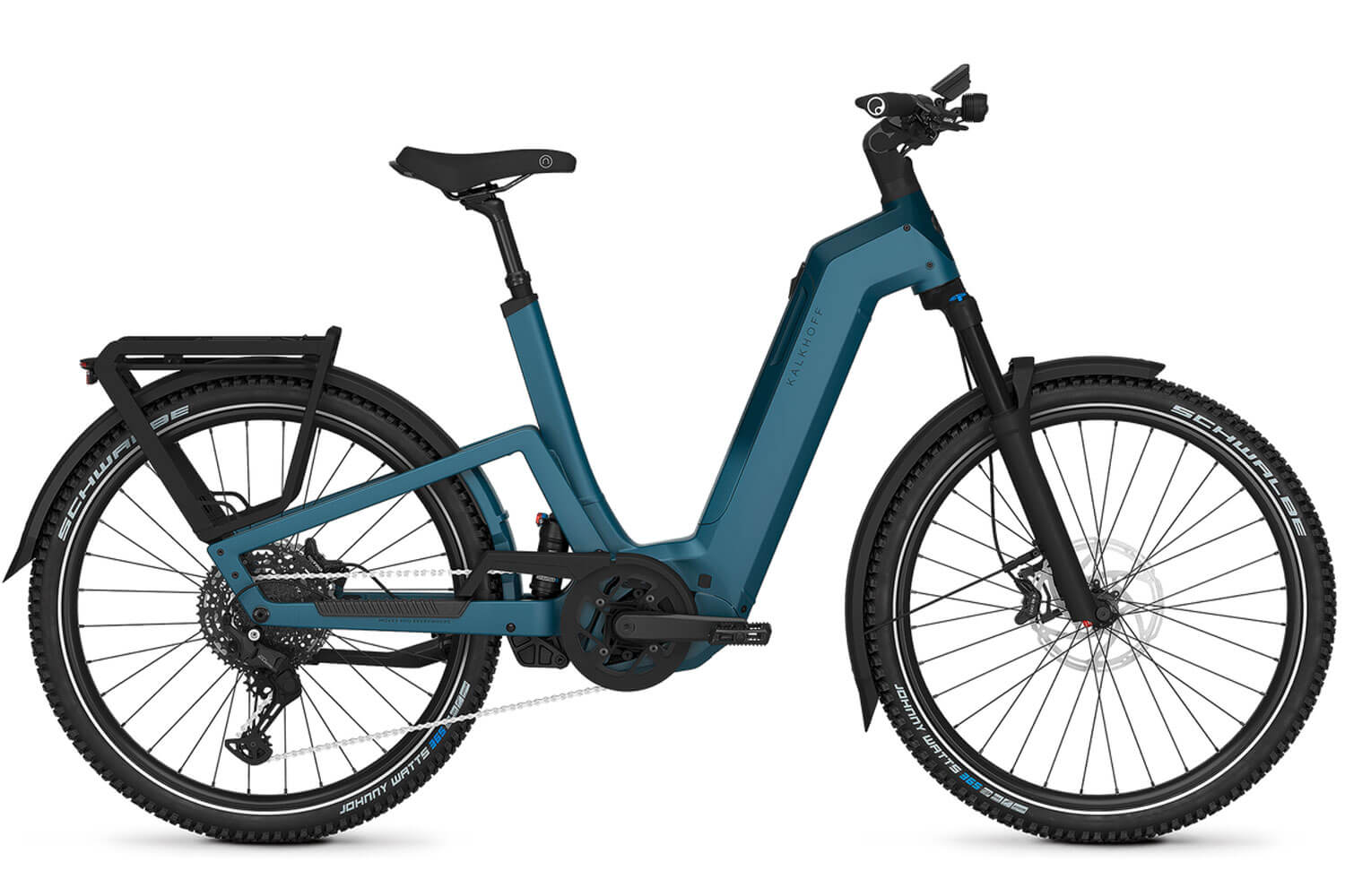Kalkhoff Entice 7+ Advance Wave 2025  