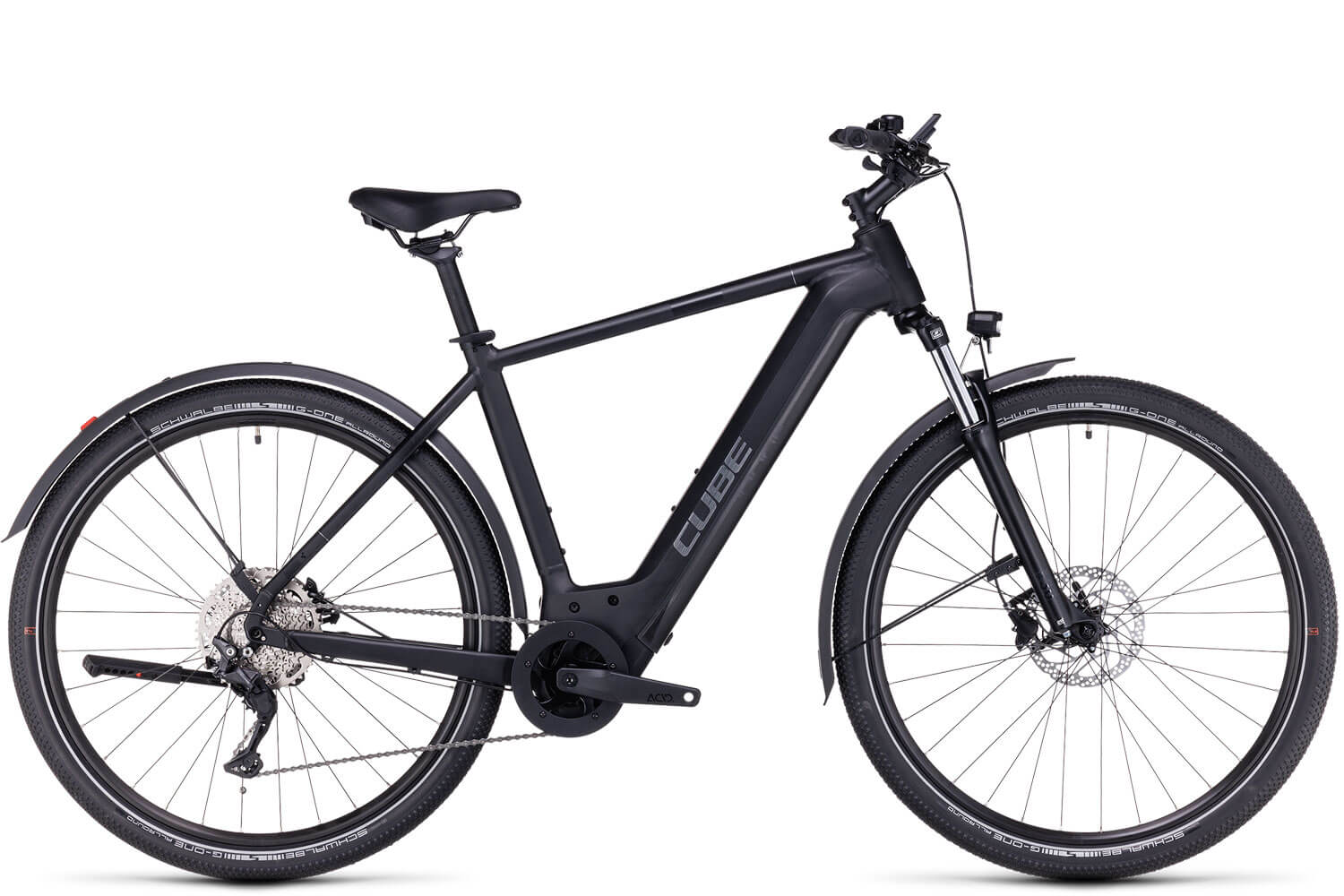 Cube Nuride Hybrid Pro 750 Allroad 2023  