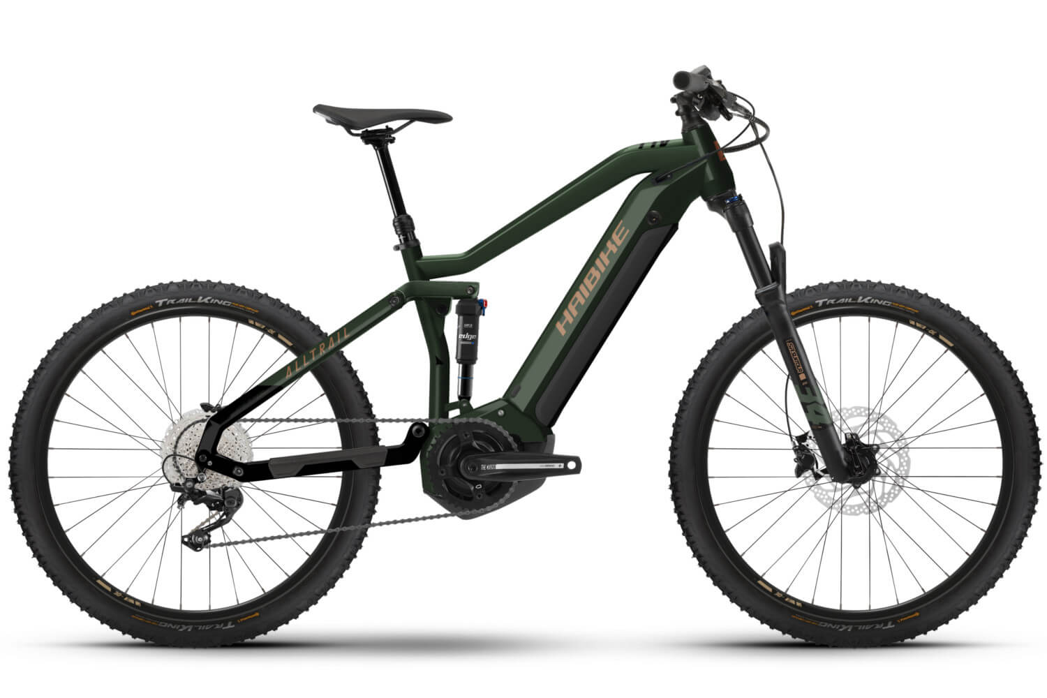 Haibike AllTrail 4 27.5  