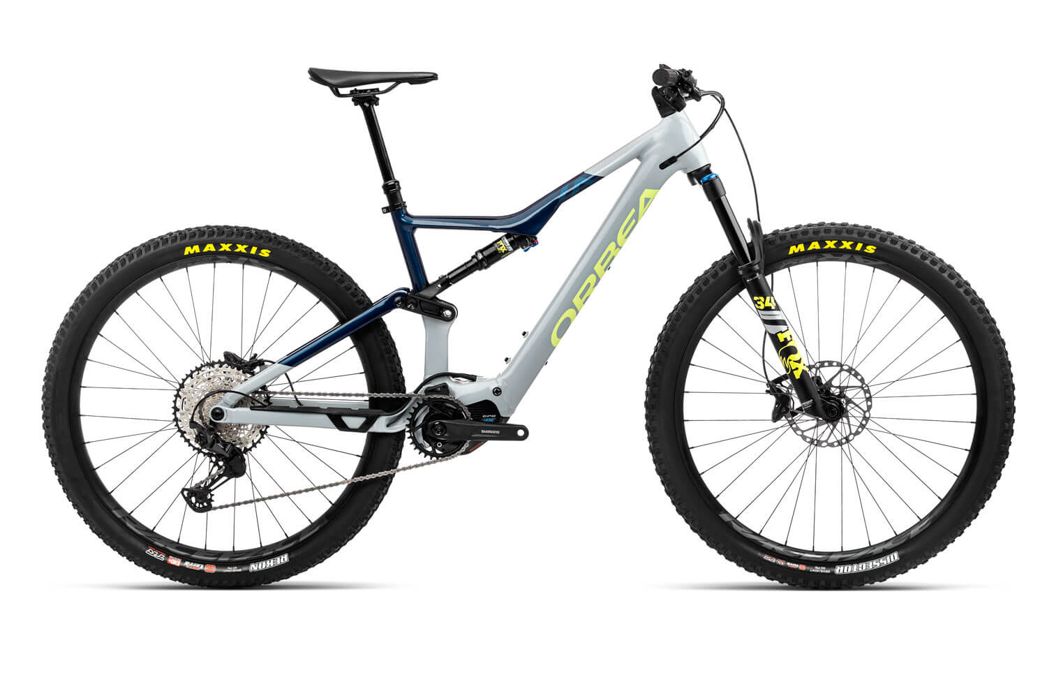 Orbea Rise H20 2023  