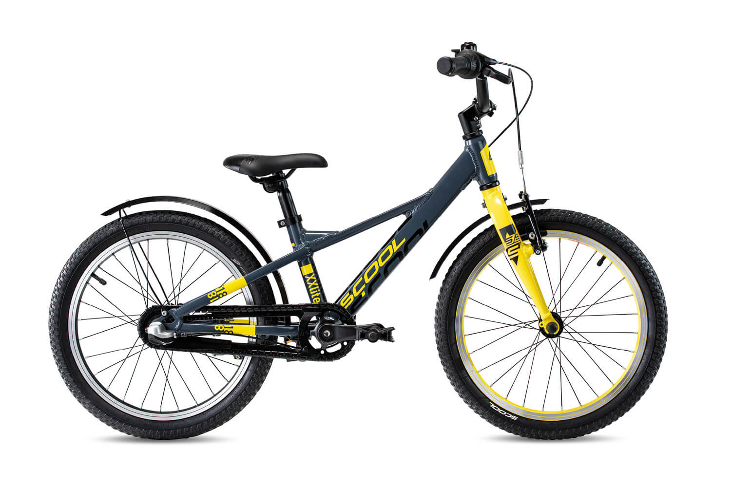 S'cool XXlite EVO 18-3S FW Kinderfahrrad  