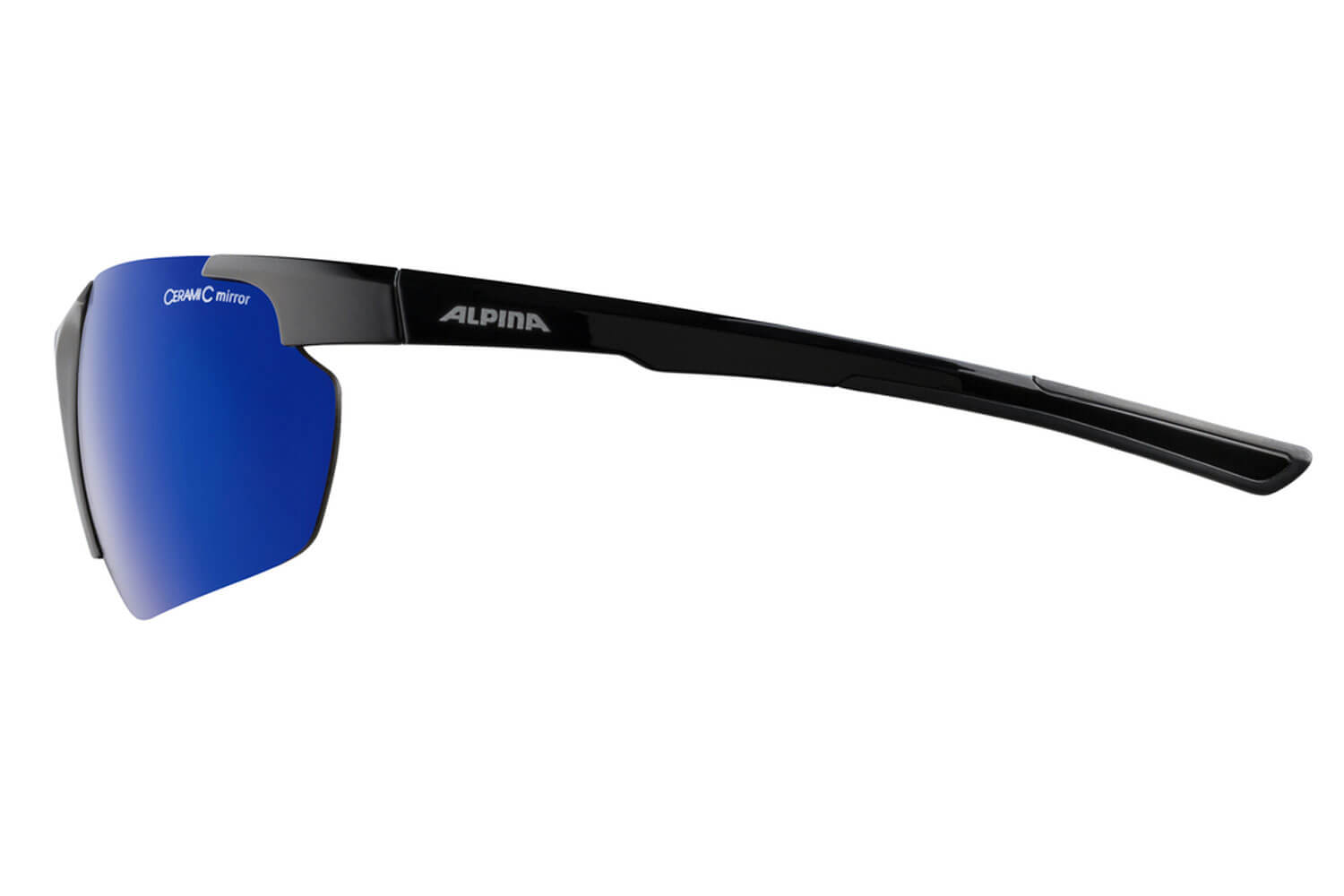 Alpina Defey HR Fahrradbrille  