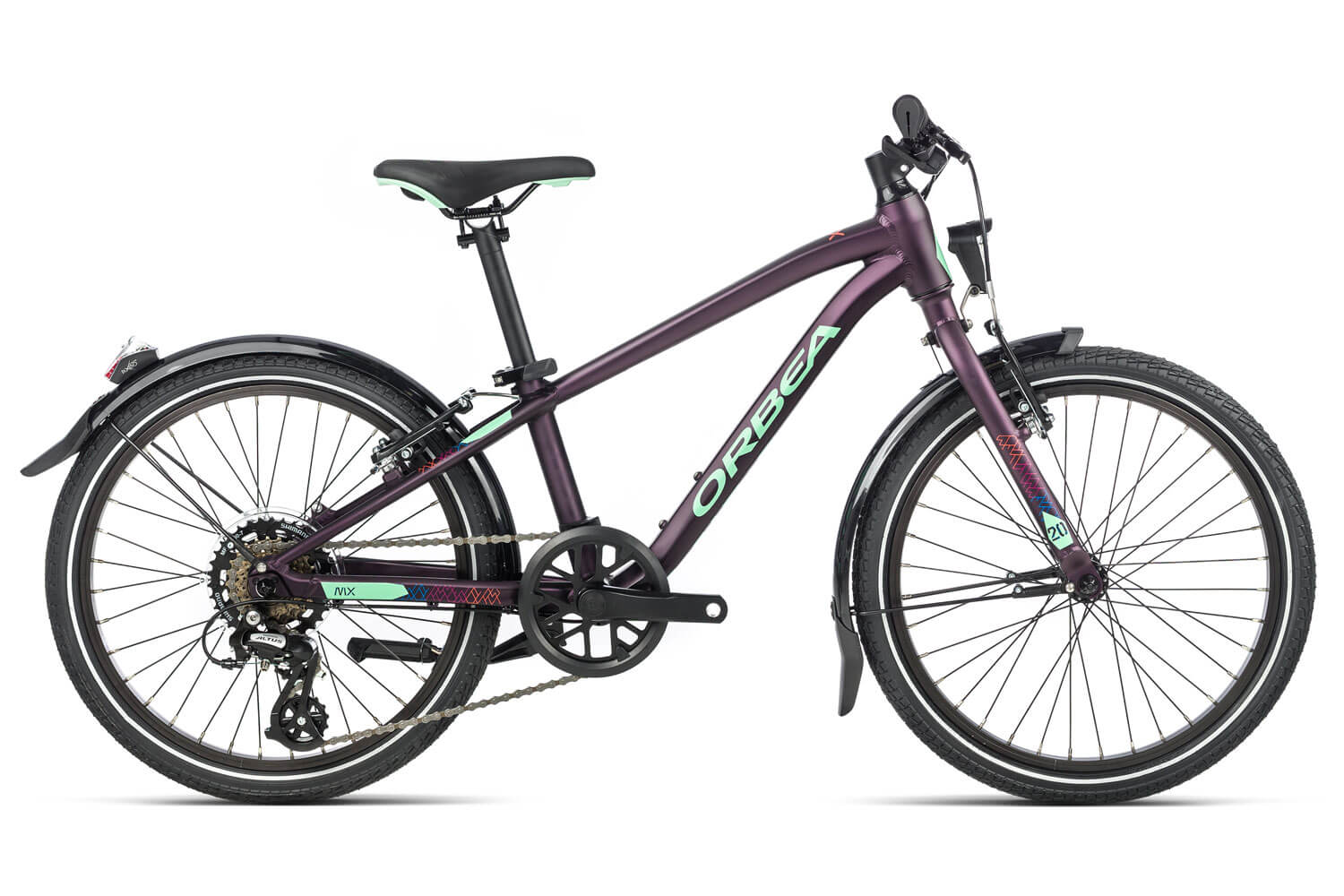 Orbea MX 20 Park Kinderfahrrad 2023  