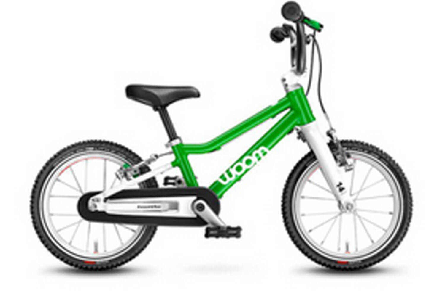WOOM Original 2 Kinderfahrrad 14 Zoll  