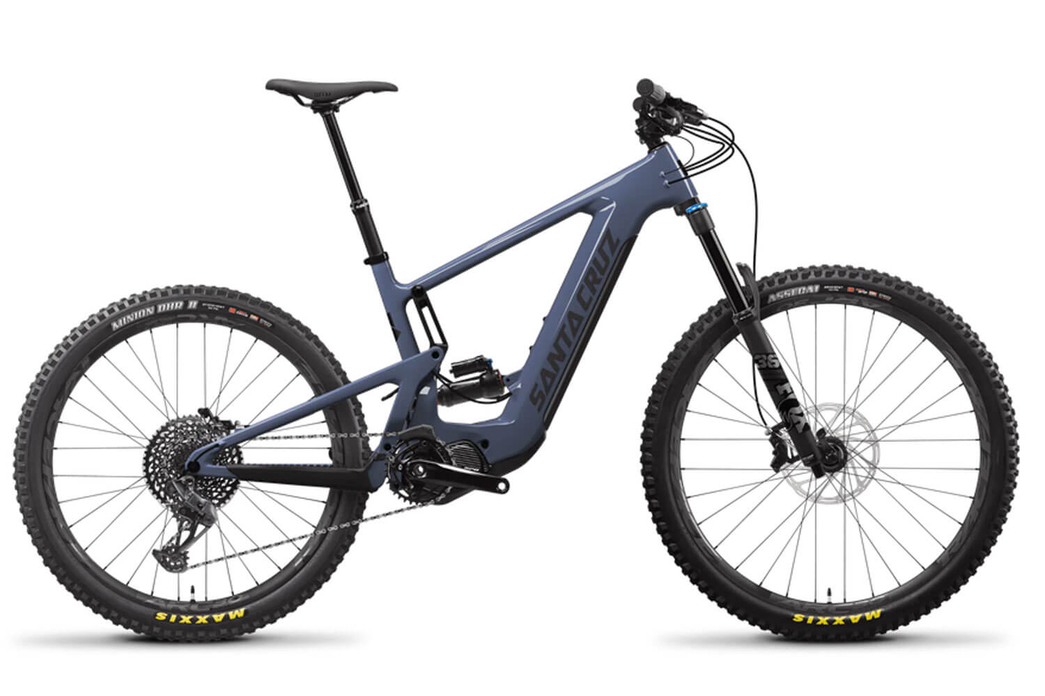 Santa Cruz Heckler 9 C XT MX  