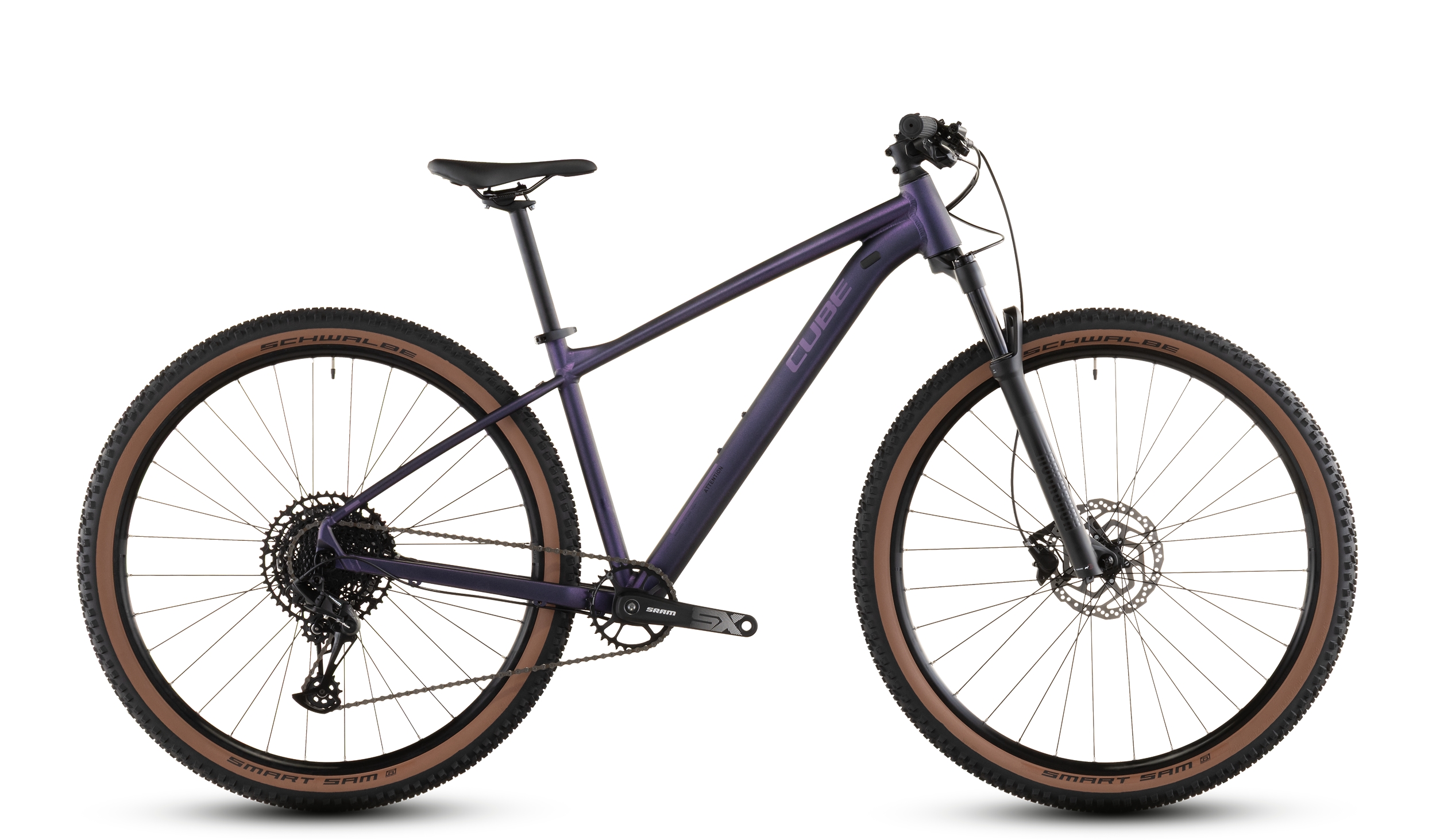 Cube Attention SLX 2026  