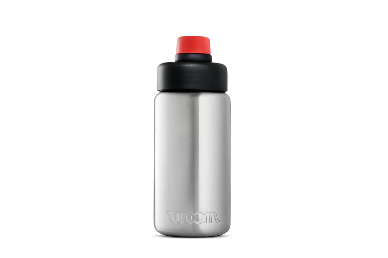 WOOM GLUG Edelstahlflasche  