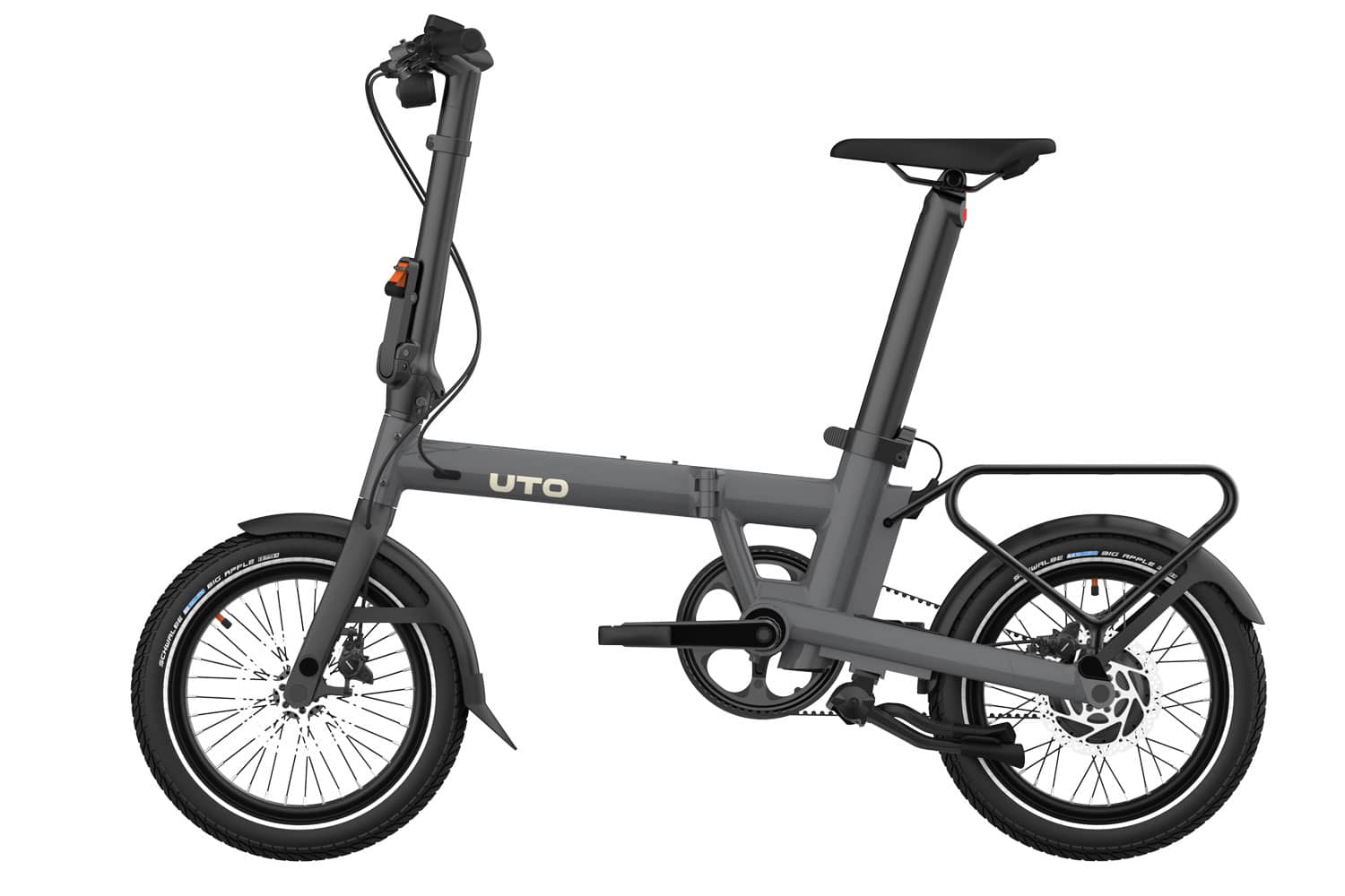 UTO PRO16 eBike Faltrad  