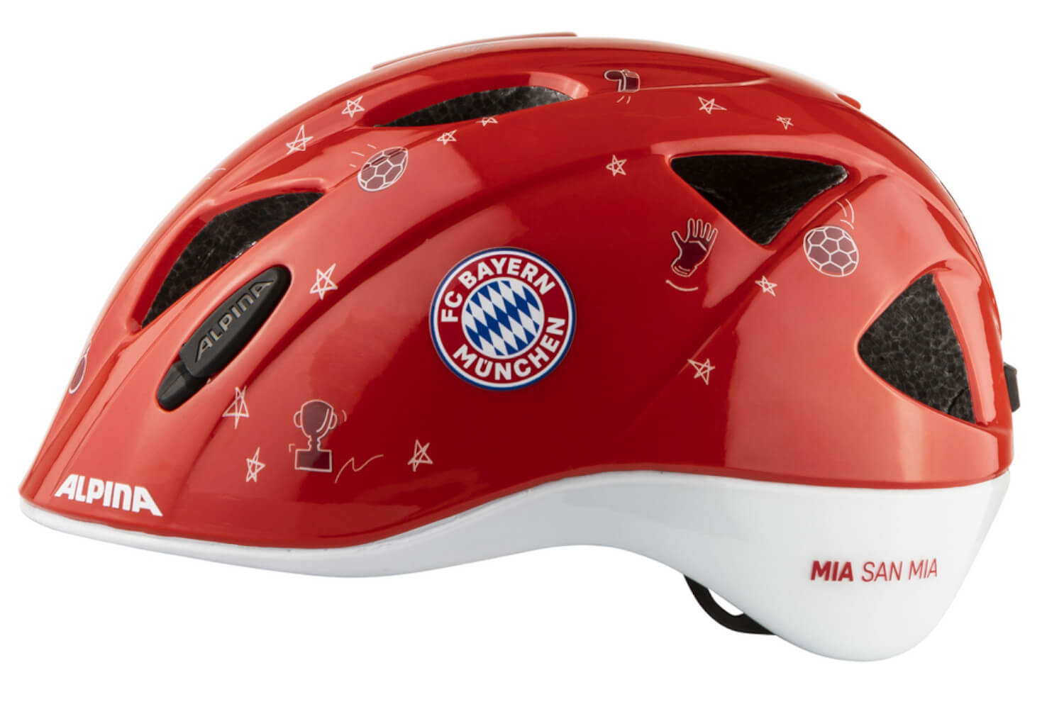 Alpina Ximo Kinder-Fahrradhelm  