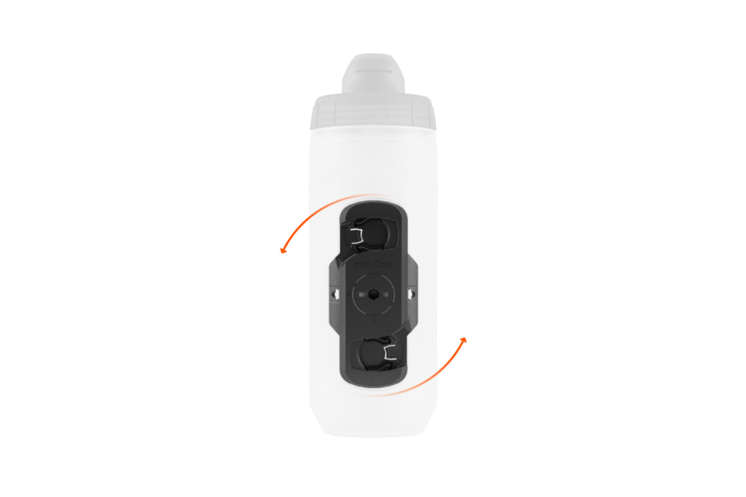 Fidlock TWIST Bottle Connector left turn  