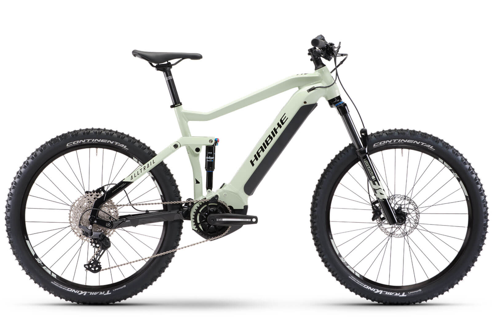 Haibike AllTrail 4 29  