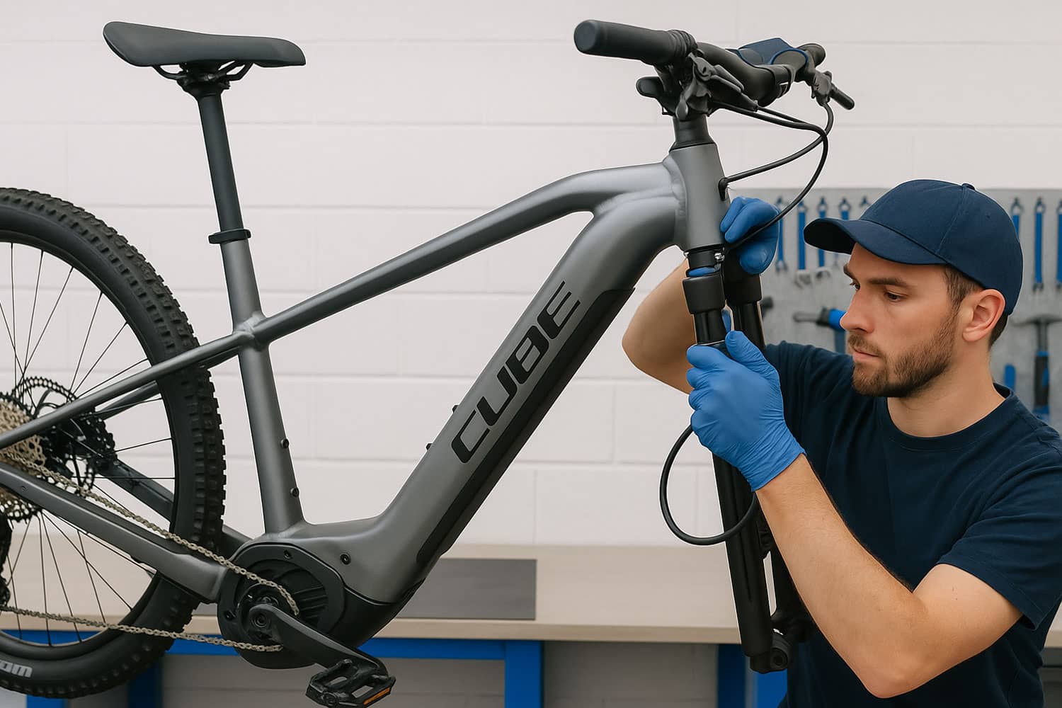 Service E-Bike Premium  