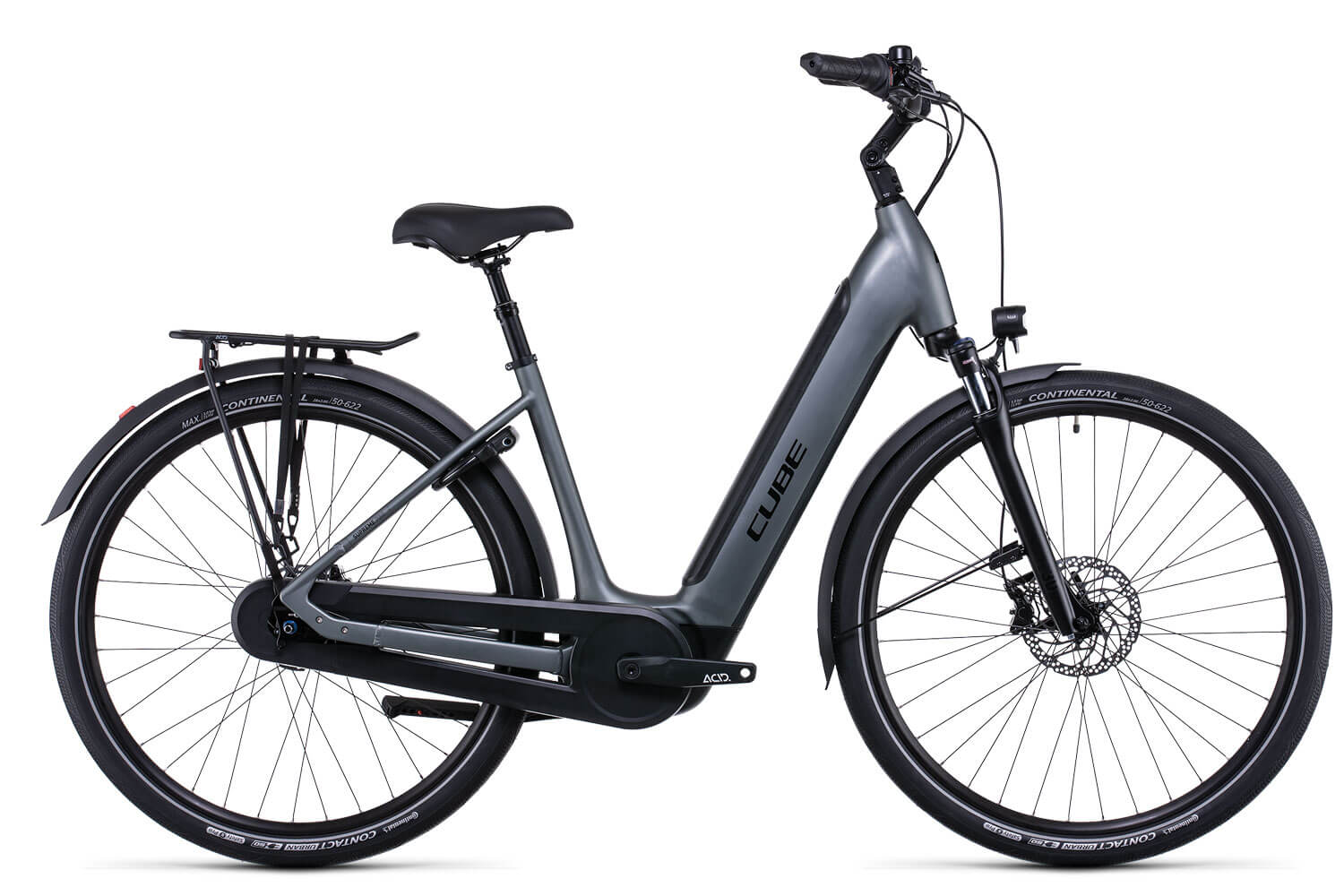 Cube Supreme RT Hybrid Pro 500 Easy Entry 2022  