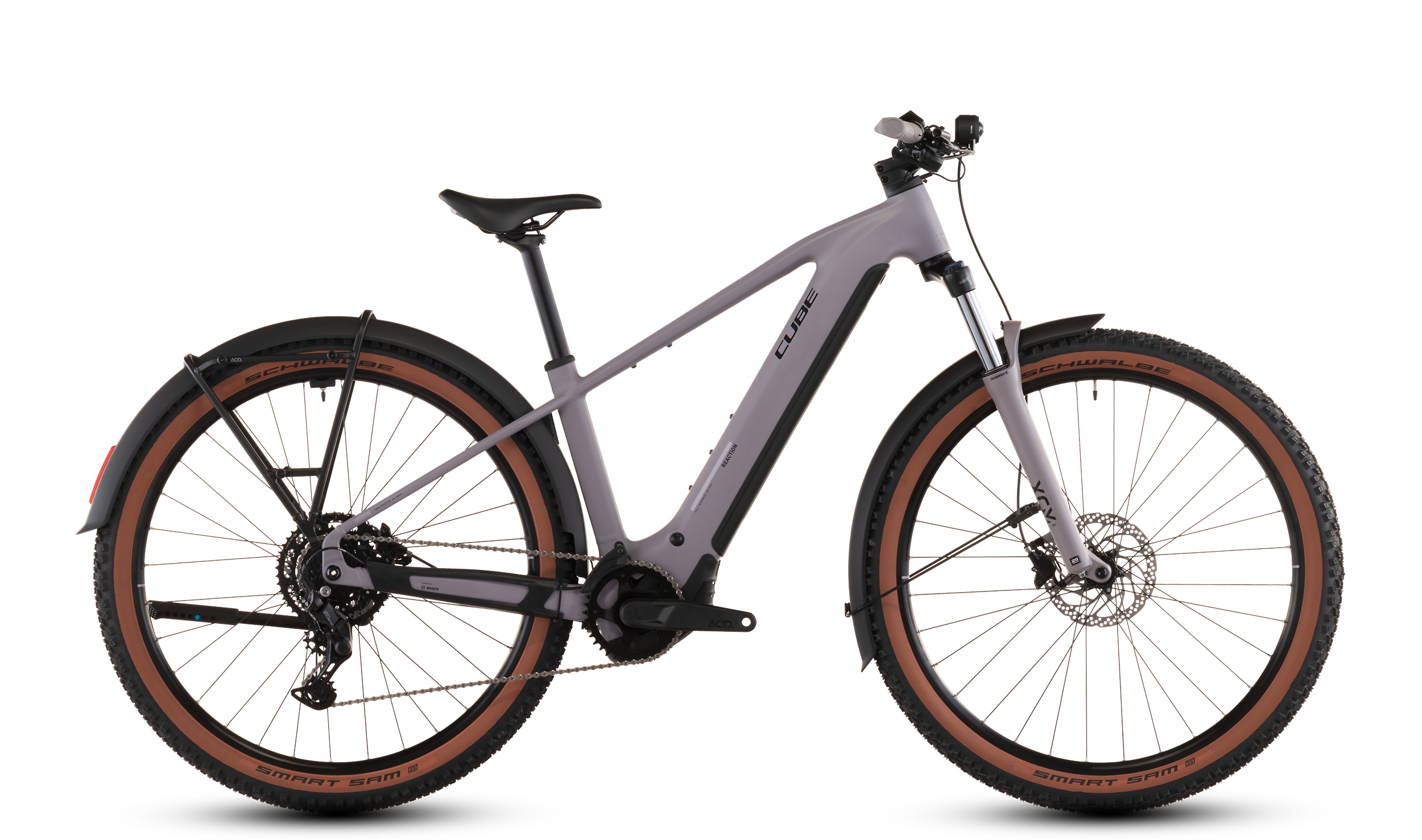 Cube Reaction Hybrid Performance 600 FE 2026  