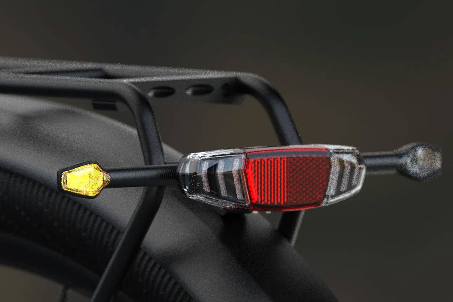 B&M Blinkersystem Turntec  