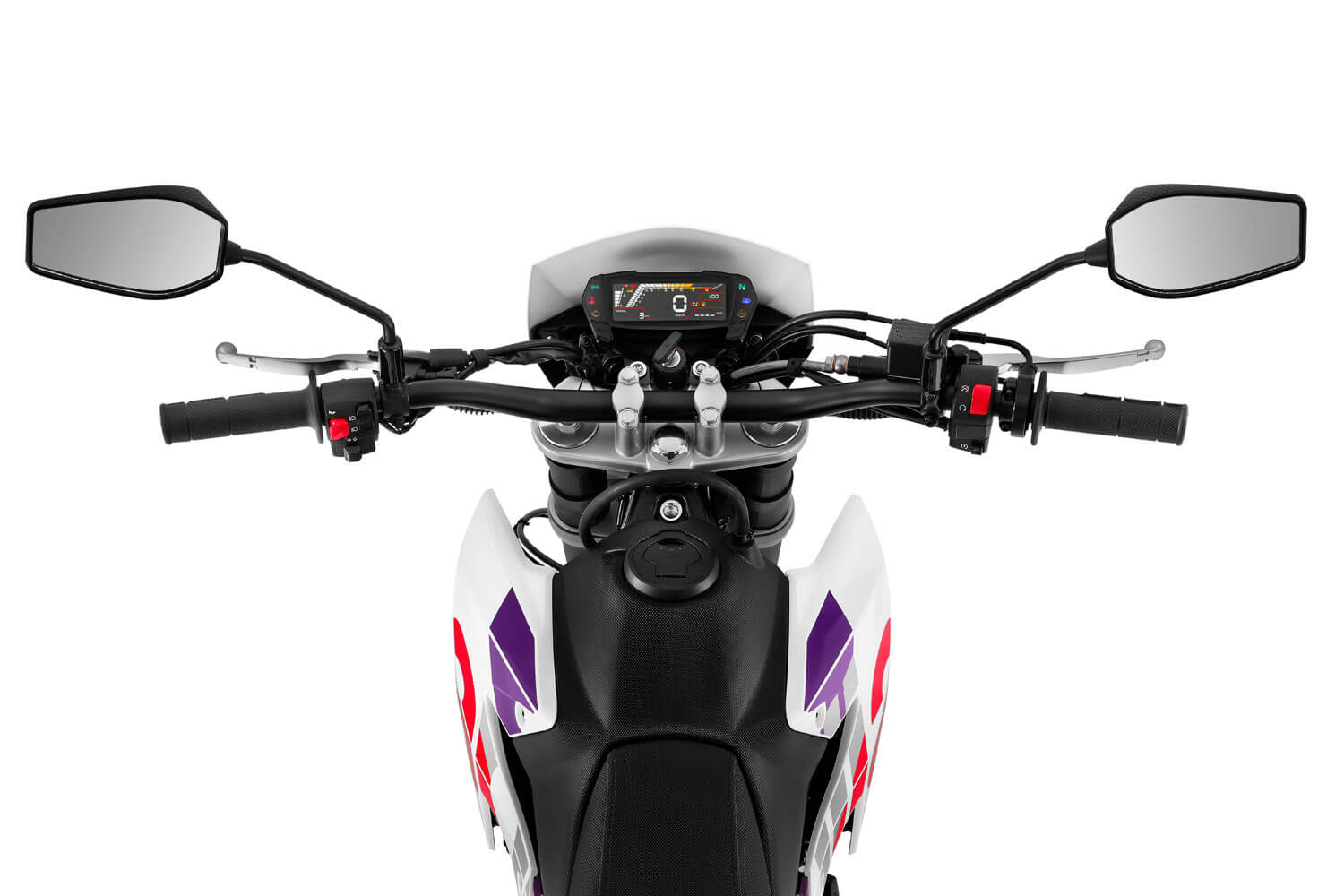 Aprilia RX 125 E5+  