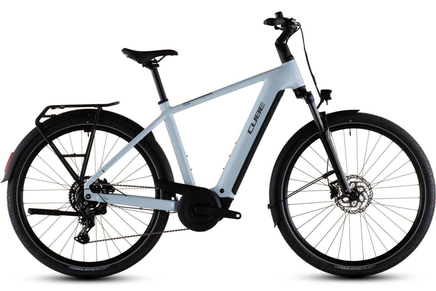 Cube Touring Hybrid ONE 600 2026  