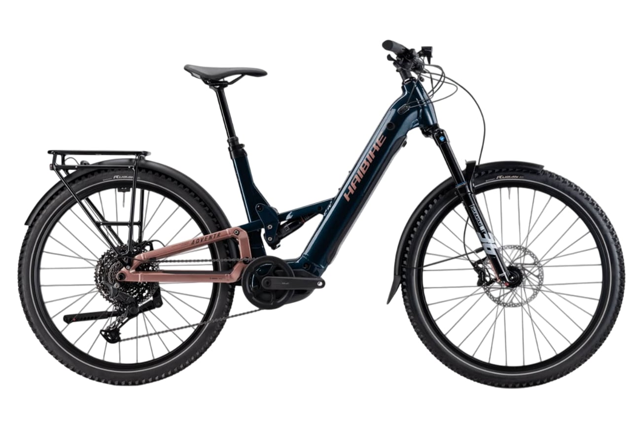 Haibike ADVENTR 8.5 Low 2026   Haibike ADVENTR 8.5 Low 2026
