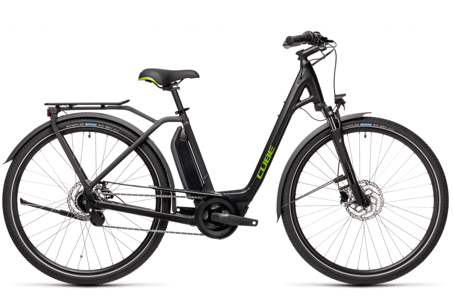 cube town hybrid one 500 review