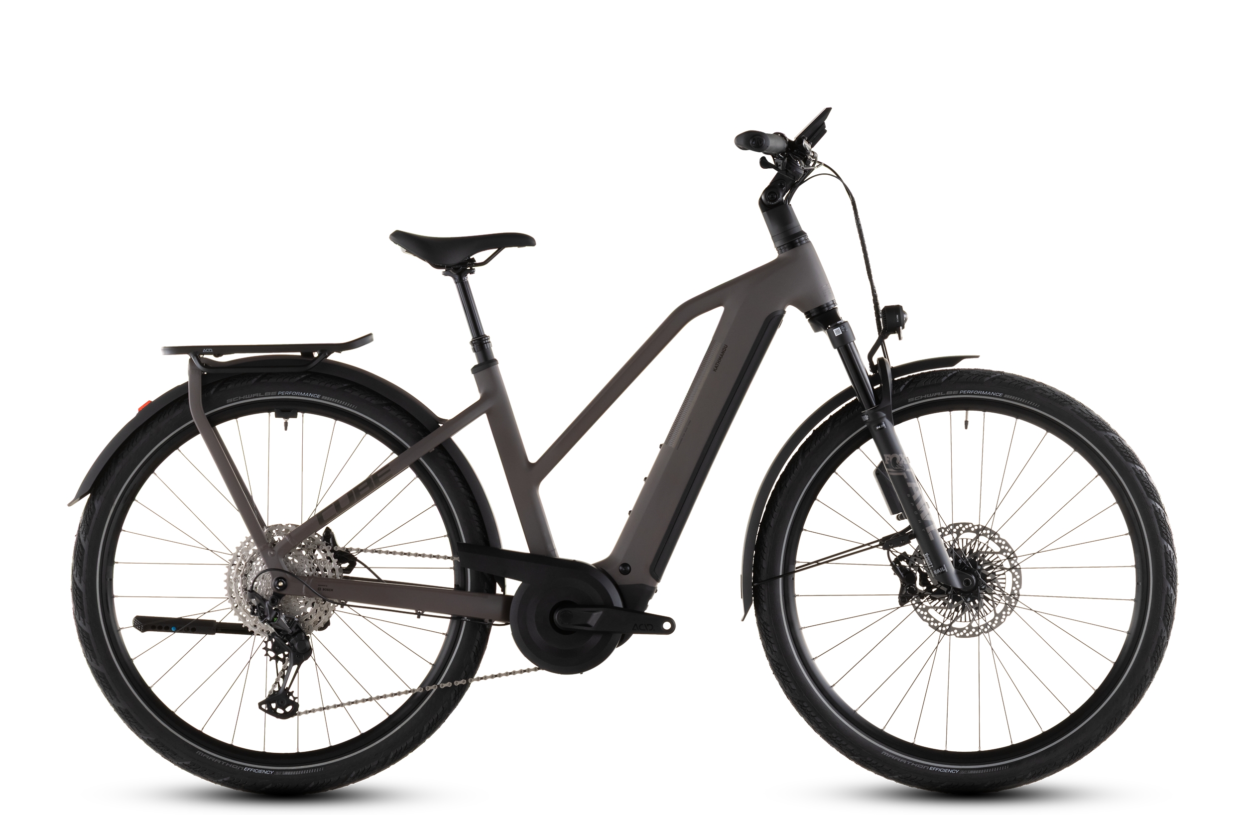 Cube Kathmandu Hybrid EXC 800 Trapeze 2026  