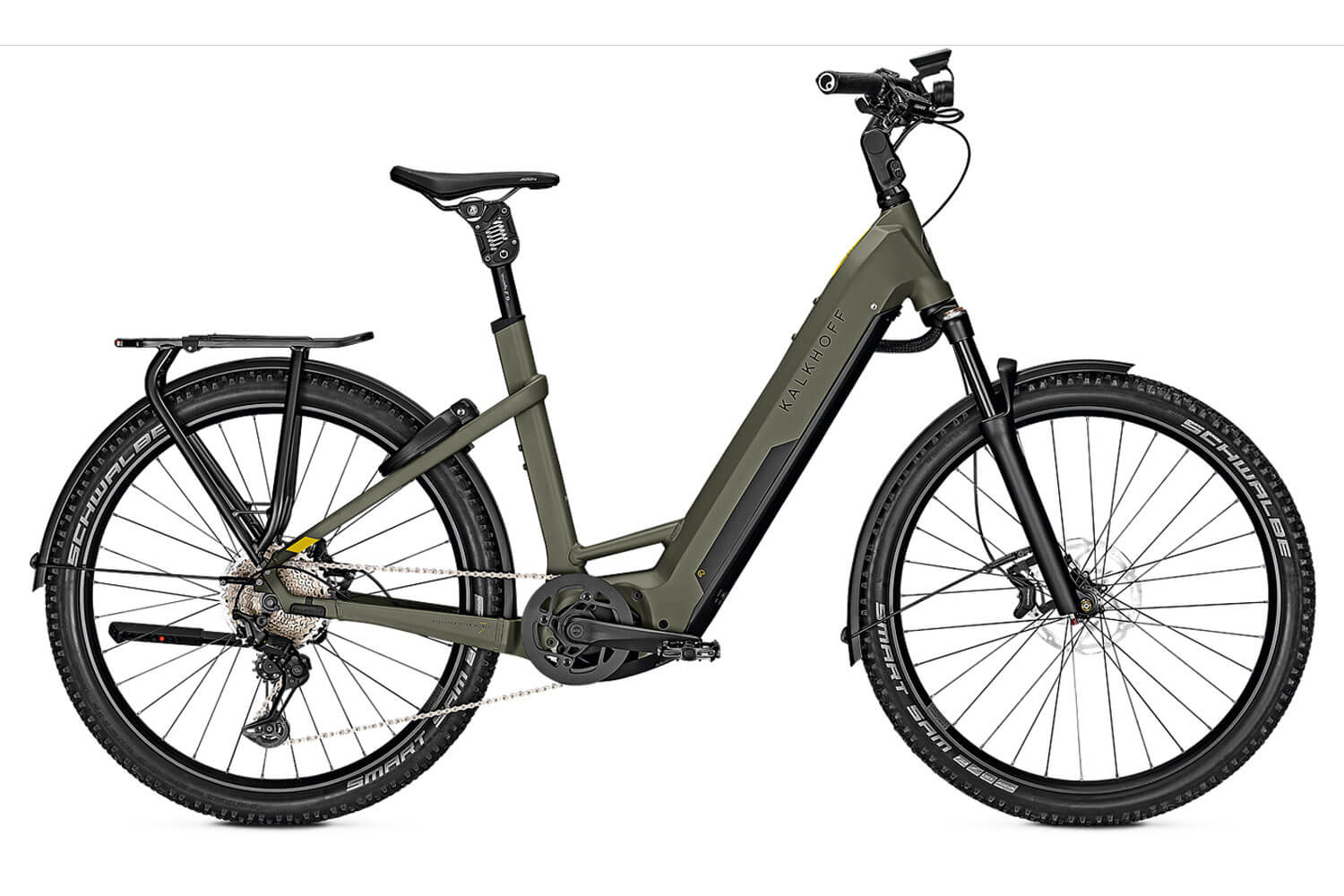Kalkhoff Entice 7.B Advance+ Wave 2023  